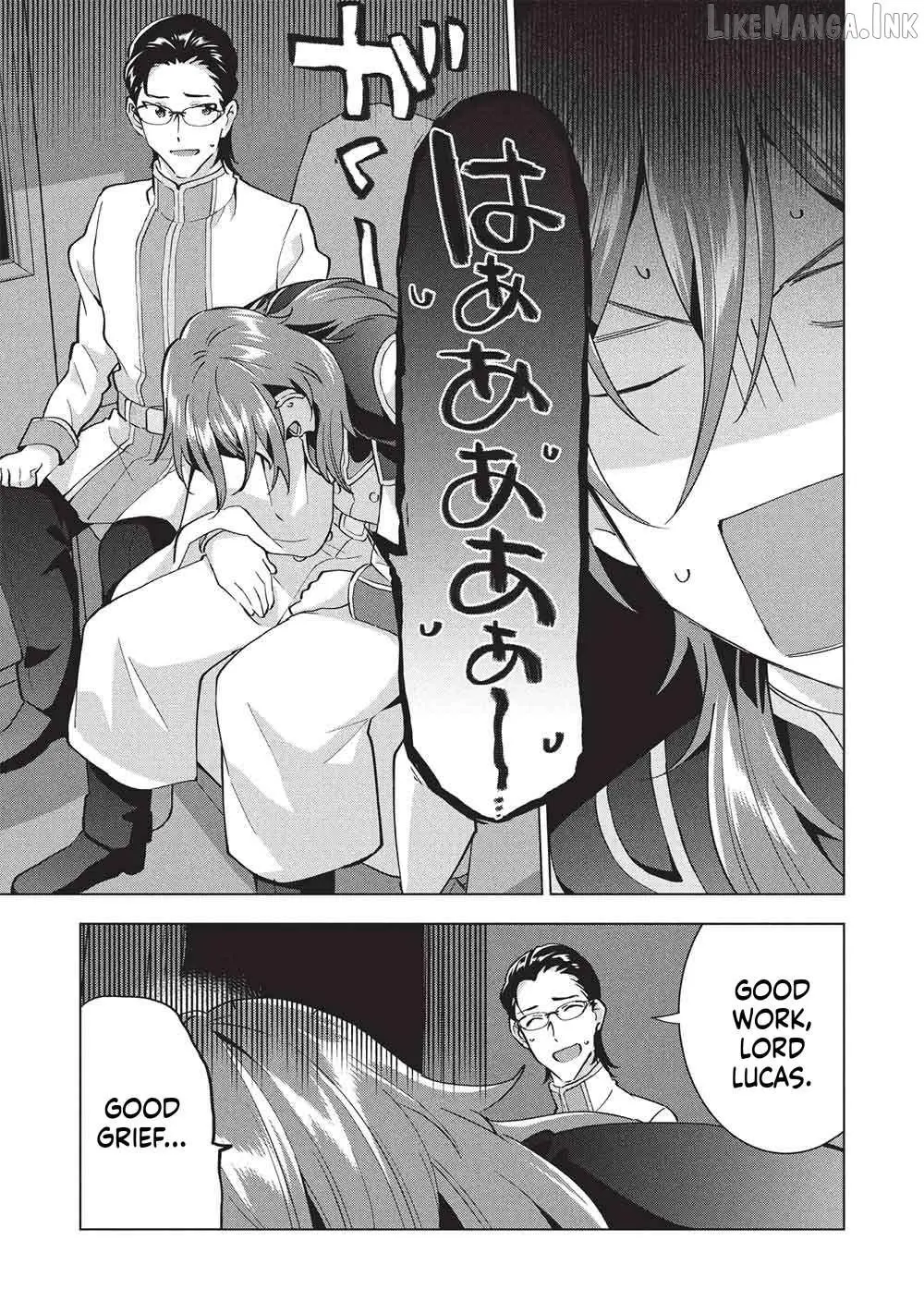 Buchigire Reijou Wa Houfuku Wo Chikaimashita. Chapter 46 page 26 - 