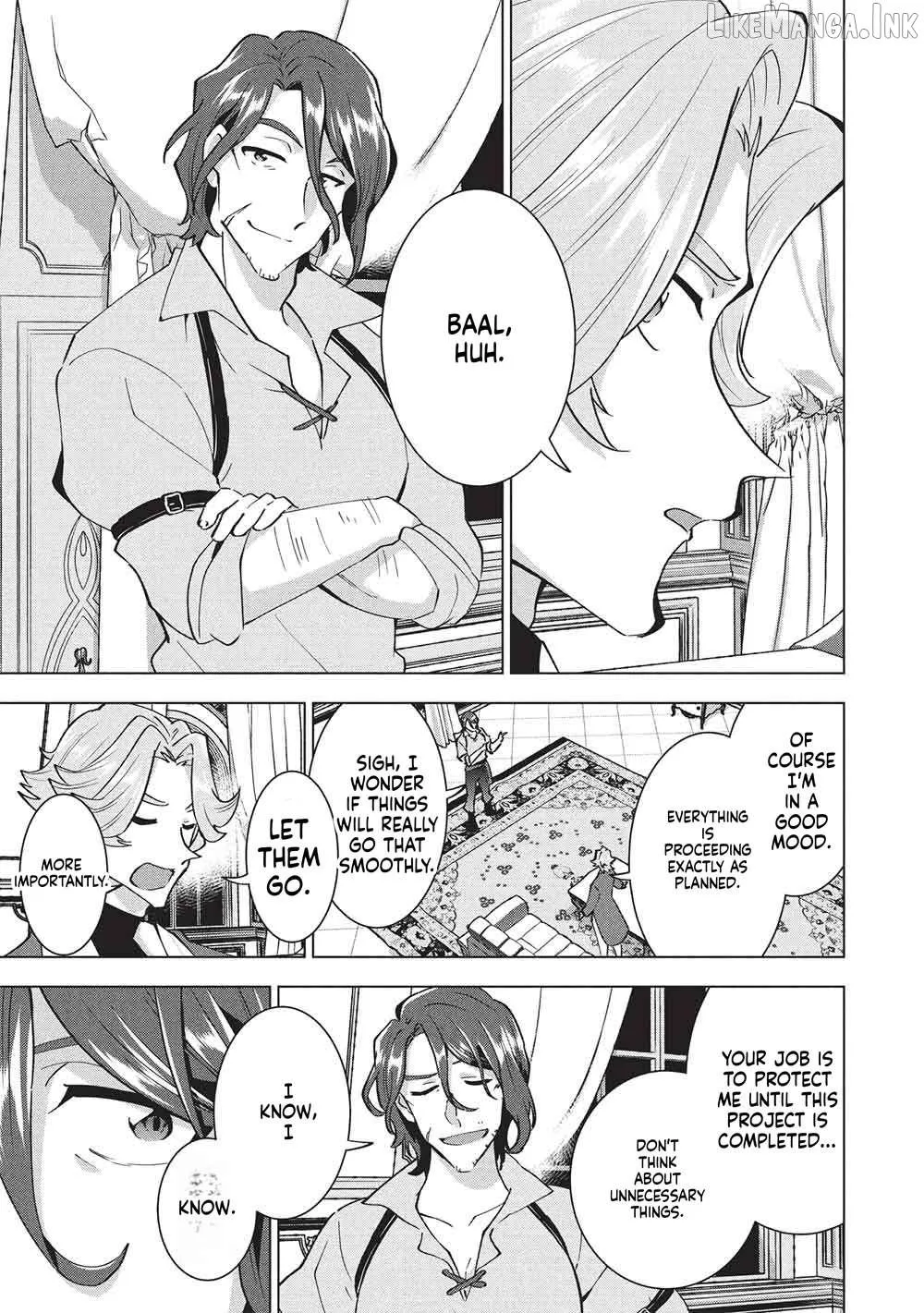 Buchigire Reijou Wa Houfuku Wo Chikaimashita. Chapter 46 page 10 - 