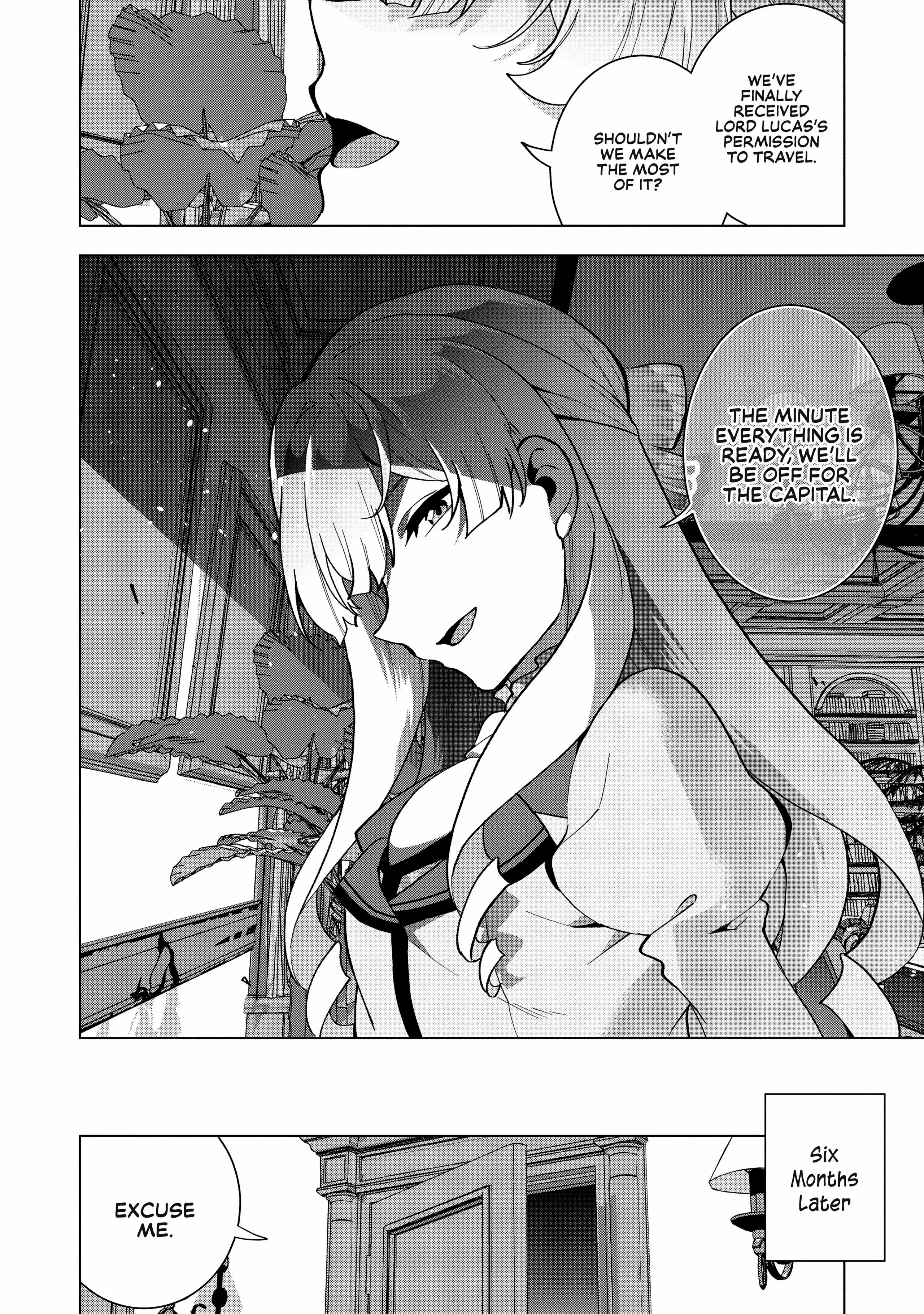 Buchigire Reijou Wa Houfuku Wo Chikaimashita. Chapter 5 page 20 - 