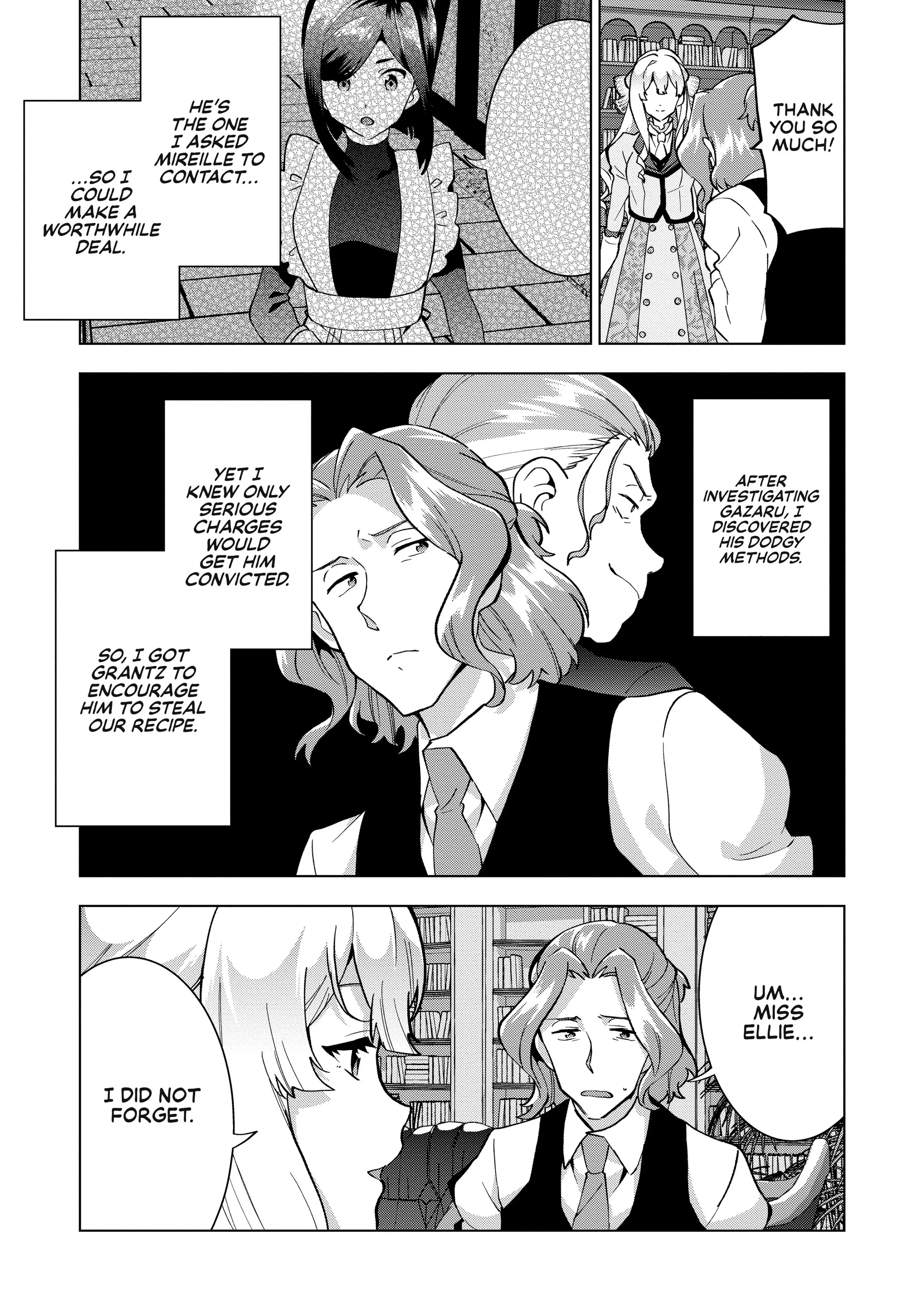 Buchigire Reijou Wa Houfuku Wo Chikaimashita. Chapter 5 page 5 - 