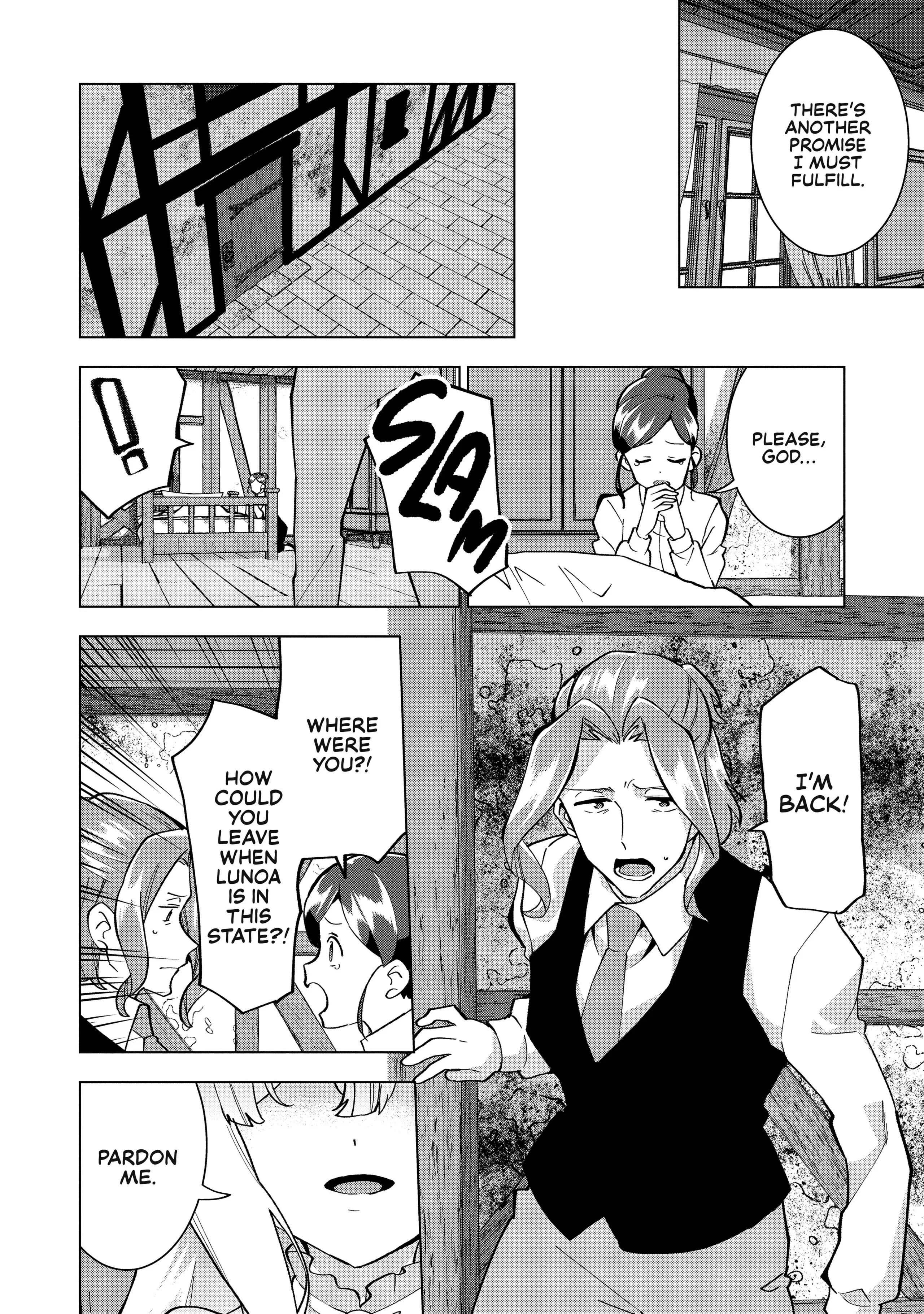 Buchigire Reijou Wa Houfuku Wo Chikaimashita. Chapter 5 page 6 - 