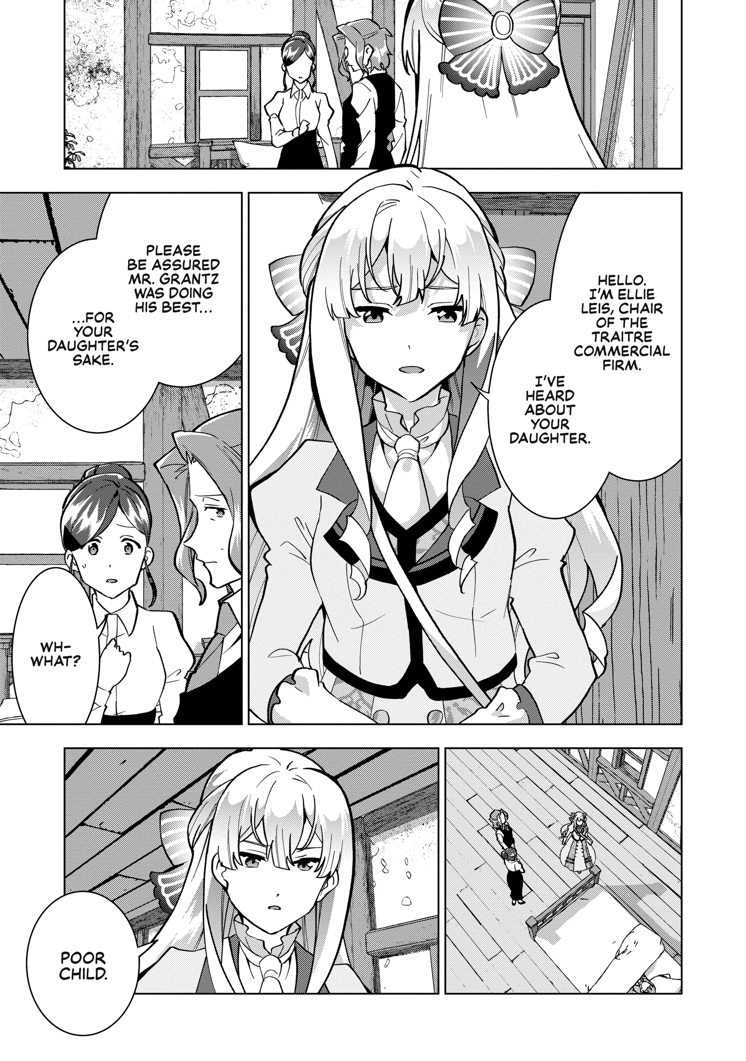 Buchigire Reijou Wa Houfuku Wo Chikaimashita. Chapter 5 page 7 - 