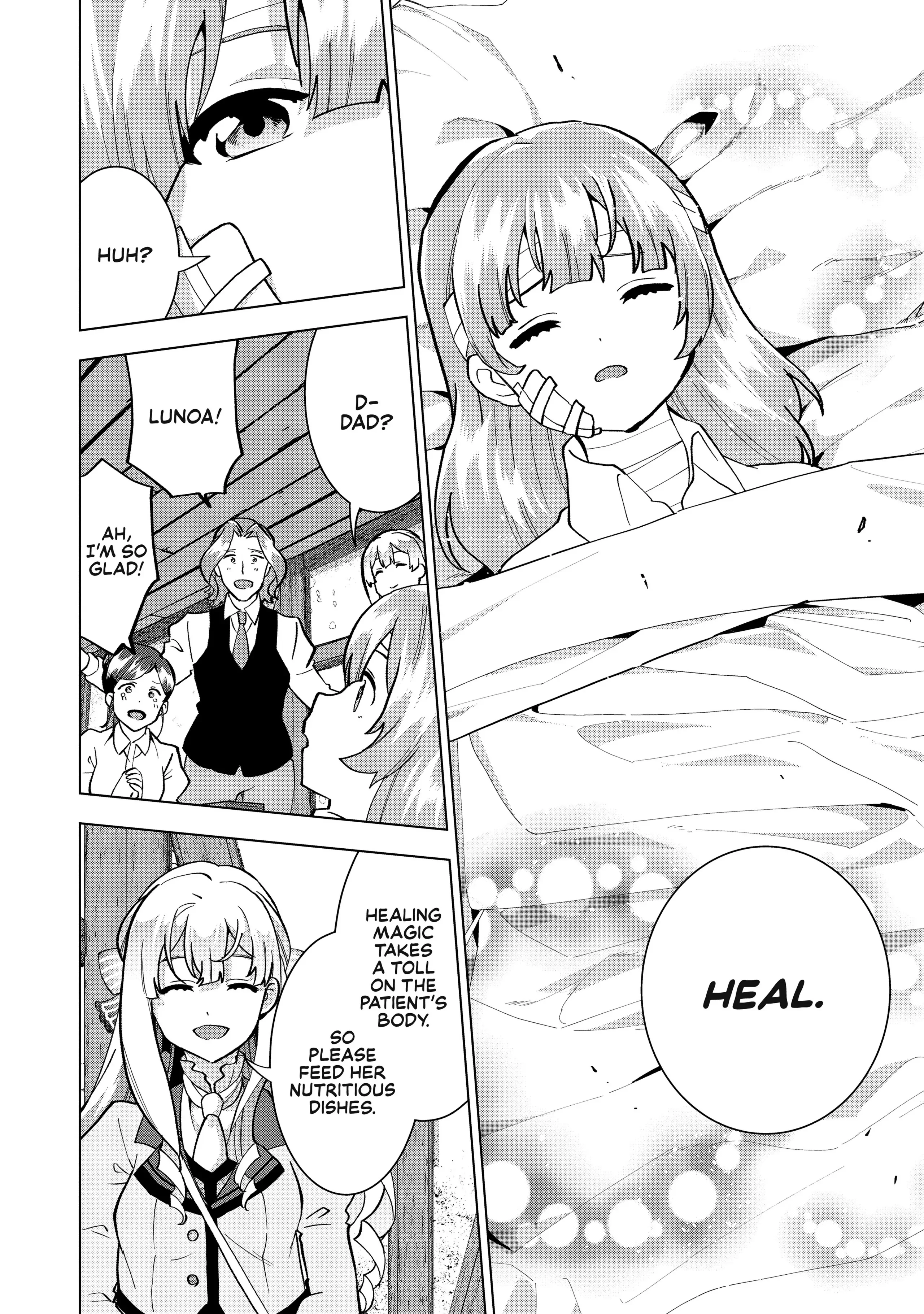 Buchigire Reijou Wa Houfuku Wo Chikaimashita. Chapter 5 page 10 - 