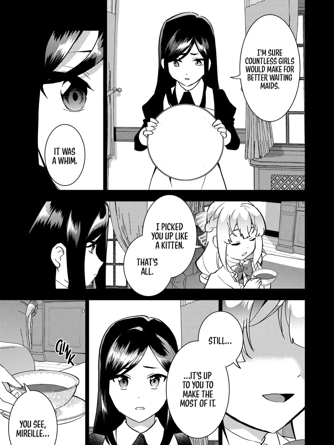 Buchigire Reijou Wa Houfuku Wo Chikaimashita. Chapter 6.1 page 5 - 