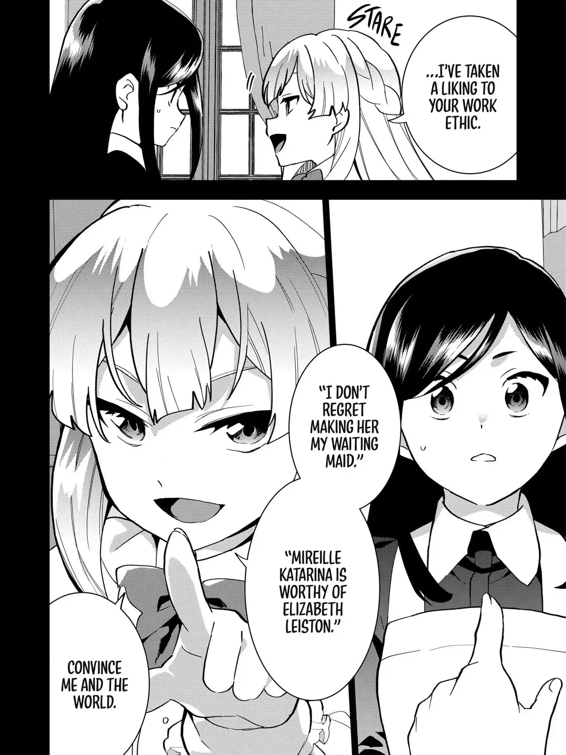 Buchigire Reijou Wa Houfuku Wo Chikaimashita. Chapter 6.1 page 7 - 