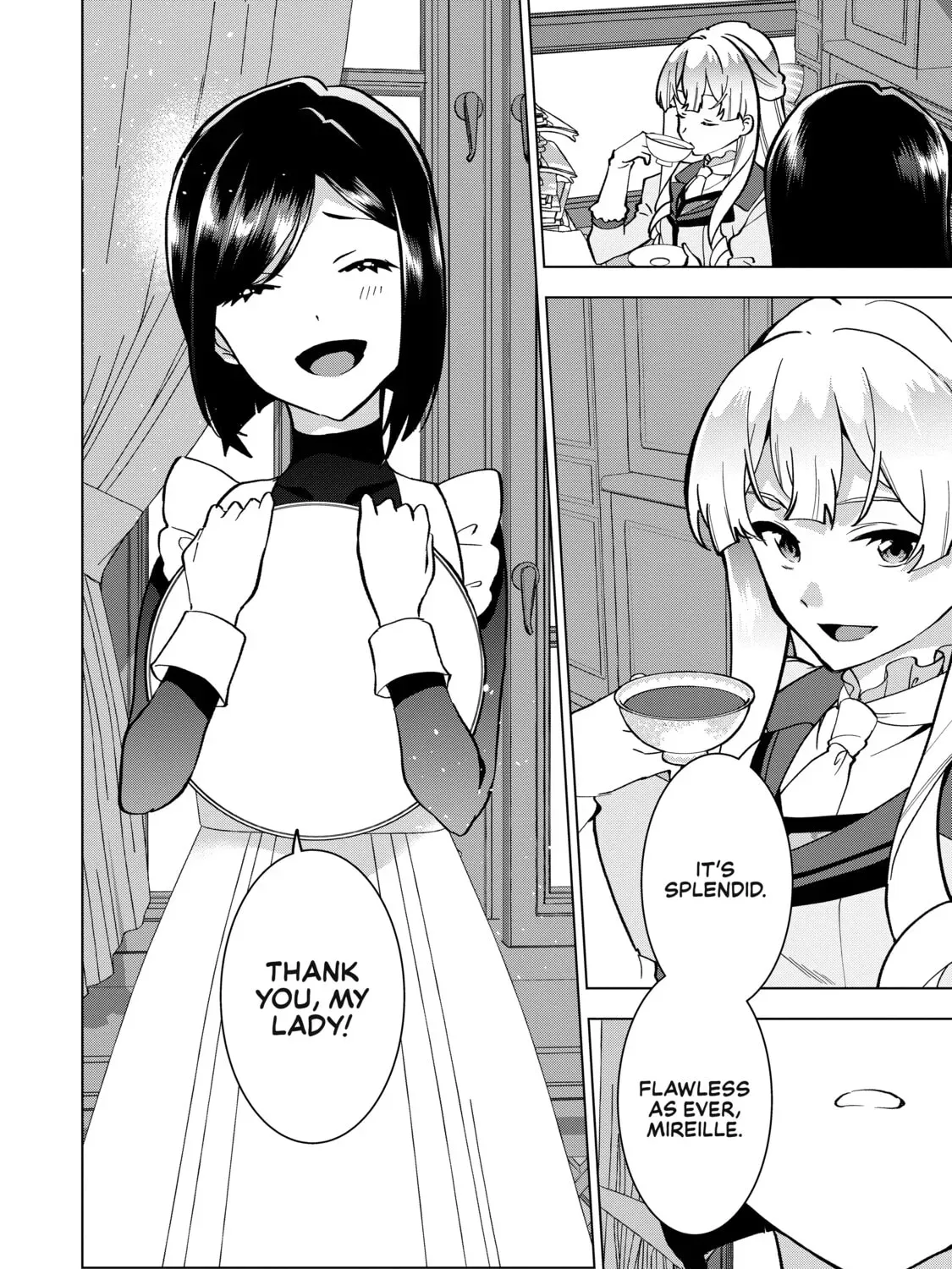 Buchigire Reijou Wa Houfuku Wo Chikaimashita. Chapter 6.5 page 11 - 