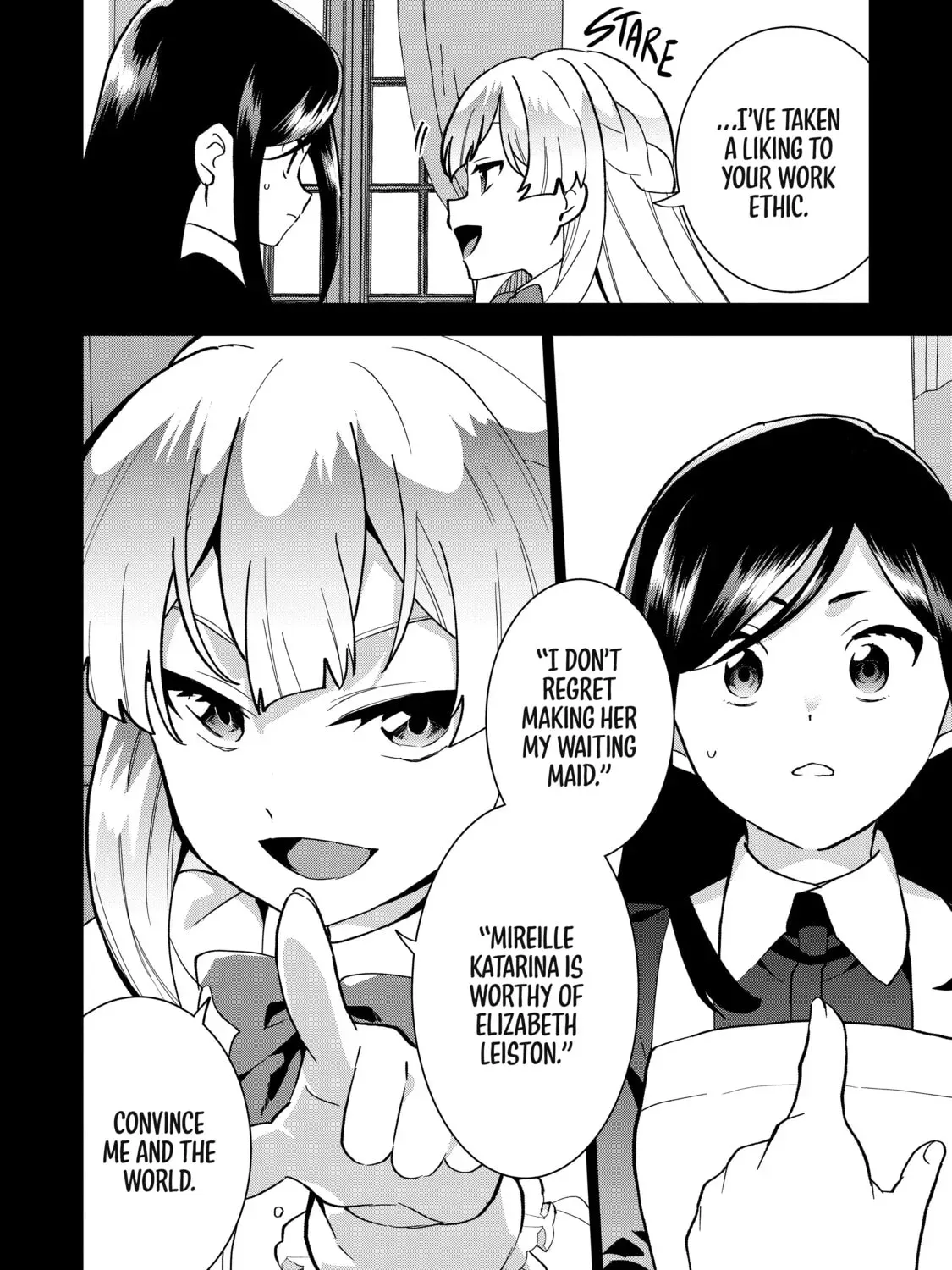 Buchigire Reijou Wa Houfuku Wo Chikaimashita. Chapter 6.5 page 7 - 