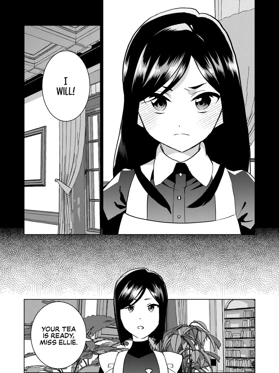 Buchigire Reijou Wa Houfuku Wo Chikaimashita. Chapter 6.5 page 9 - 