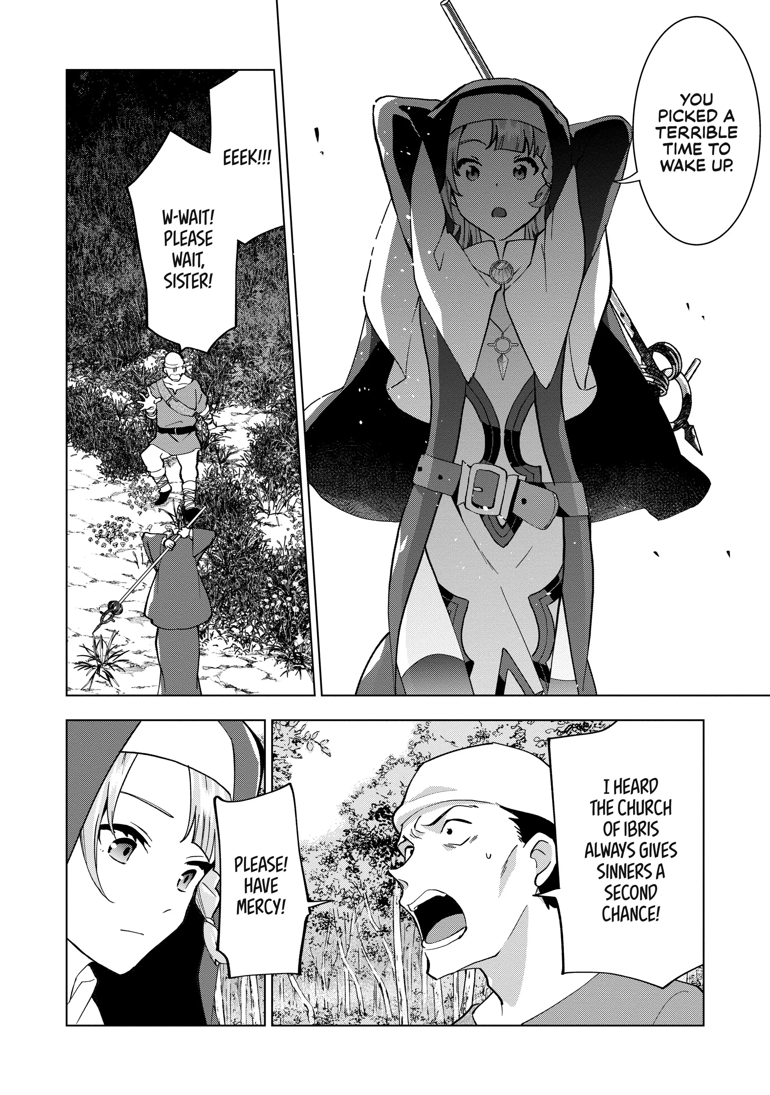 Buchigire Reijou Wa Houfuku Wo Chikaimashita. Chapter 6 page 15 - 
