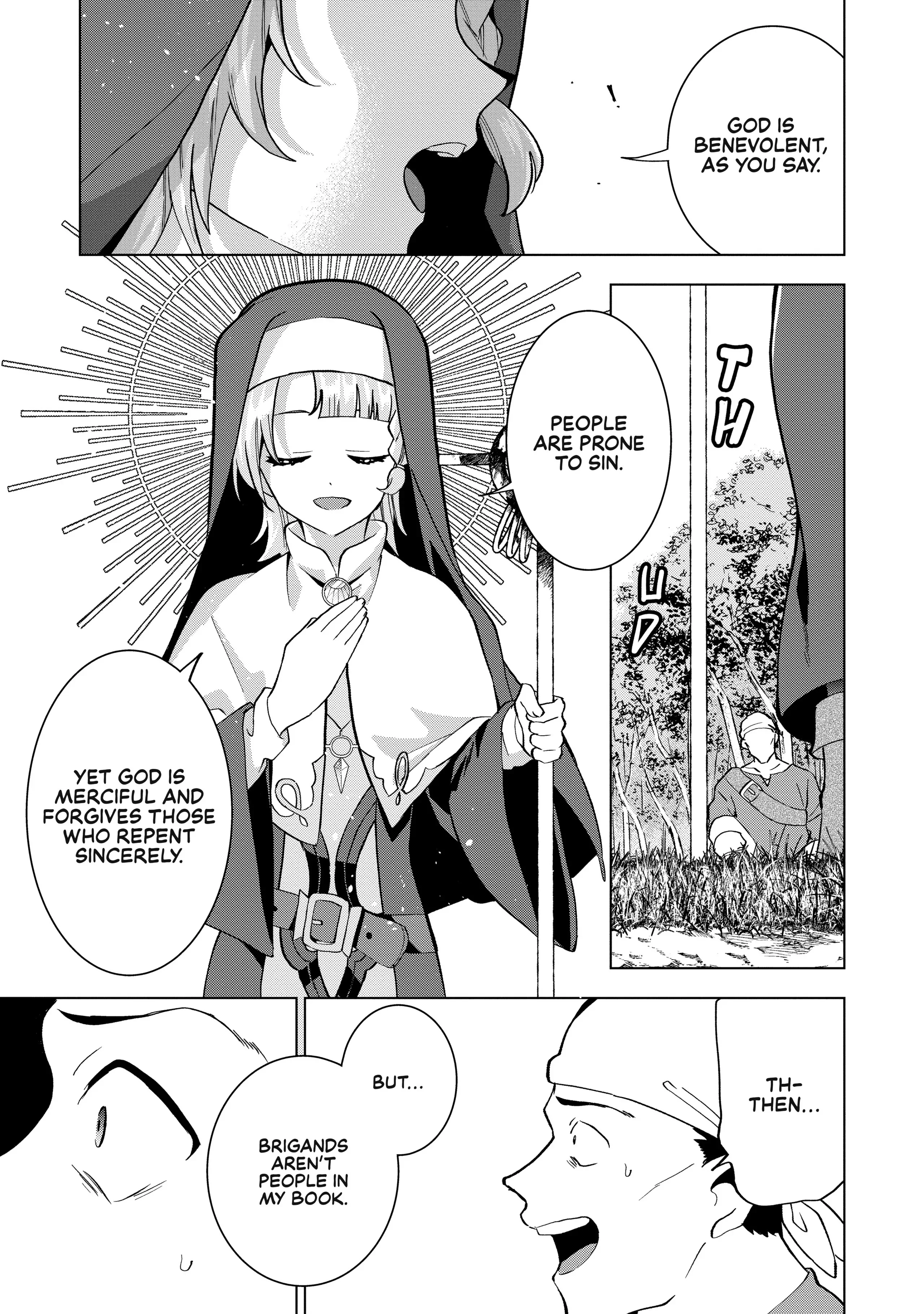 Buchigire Reijou Wa Houfuku Wo Chikaimashita. Chapter 6 page 16 - 