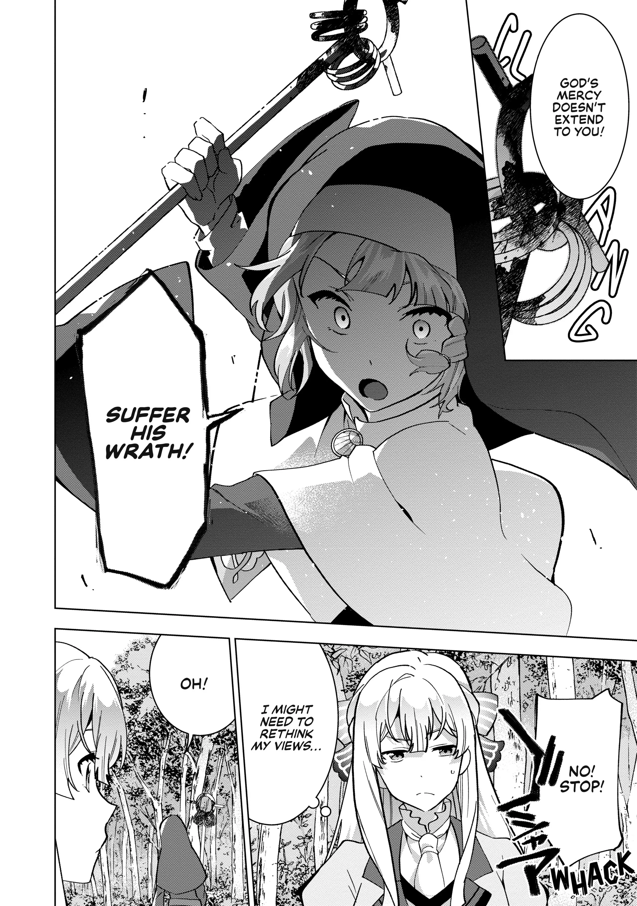 Buchigire Reijou Wa Houfuku Wo Chikaimashita. Chapter 6 page 17 - 
