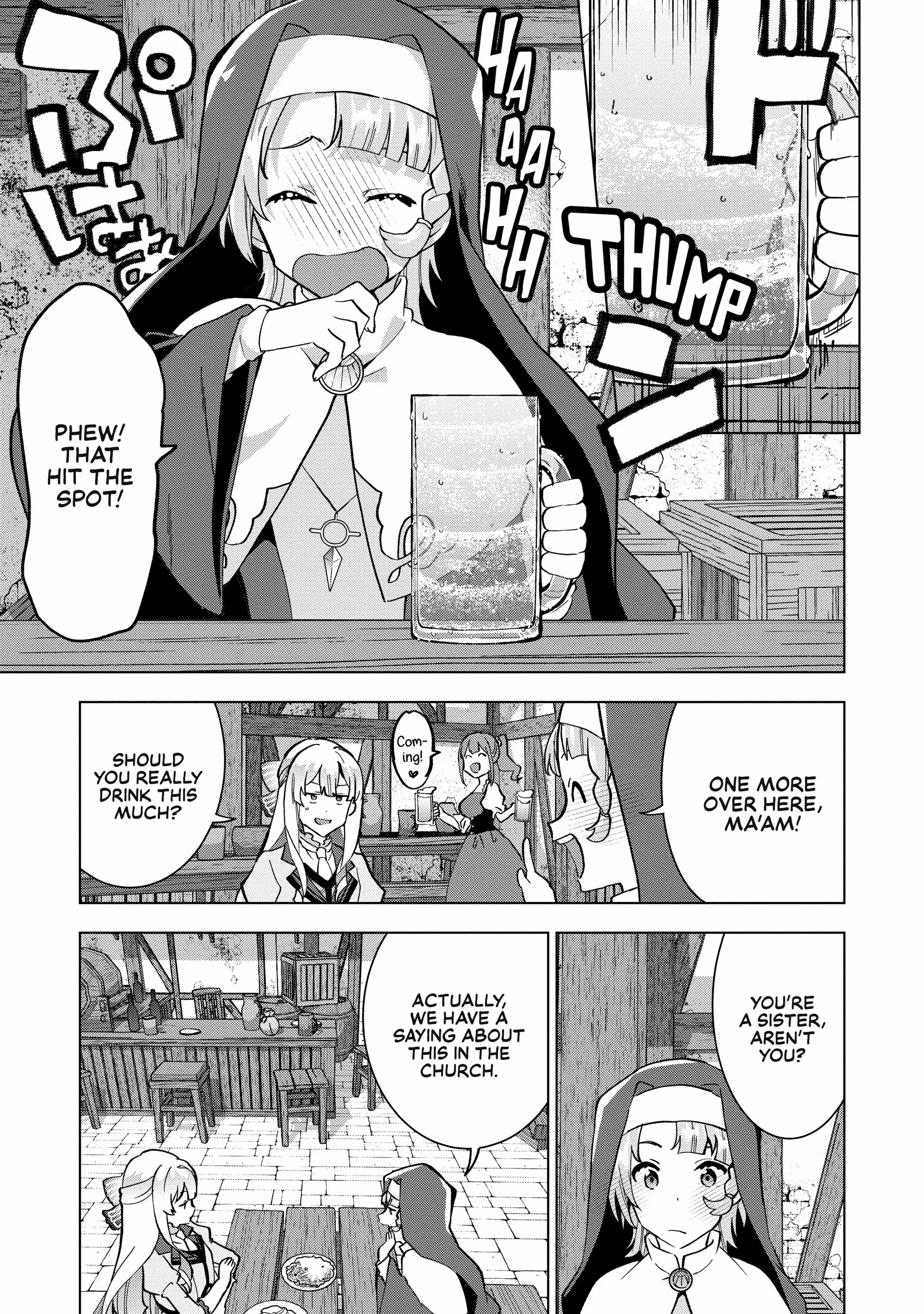 Buchigire Reijou Wa Houfuku Wo Chikaimashita. Chapter 6 page 22 - 