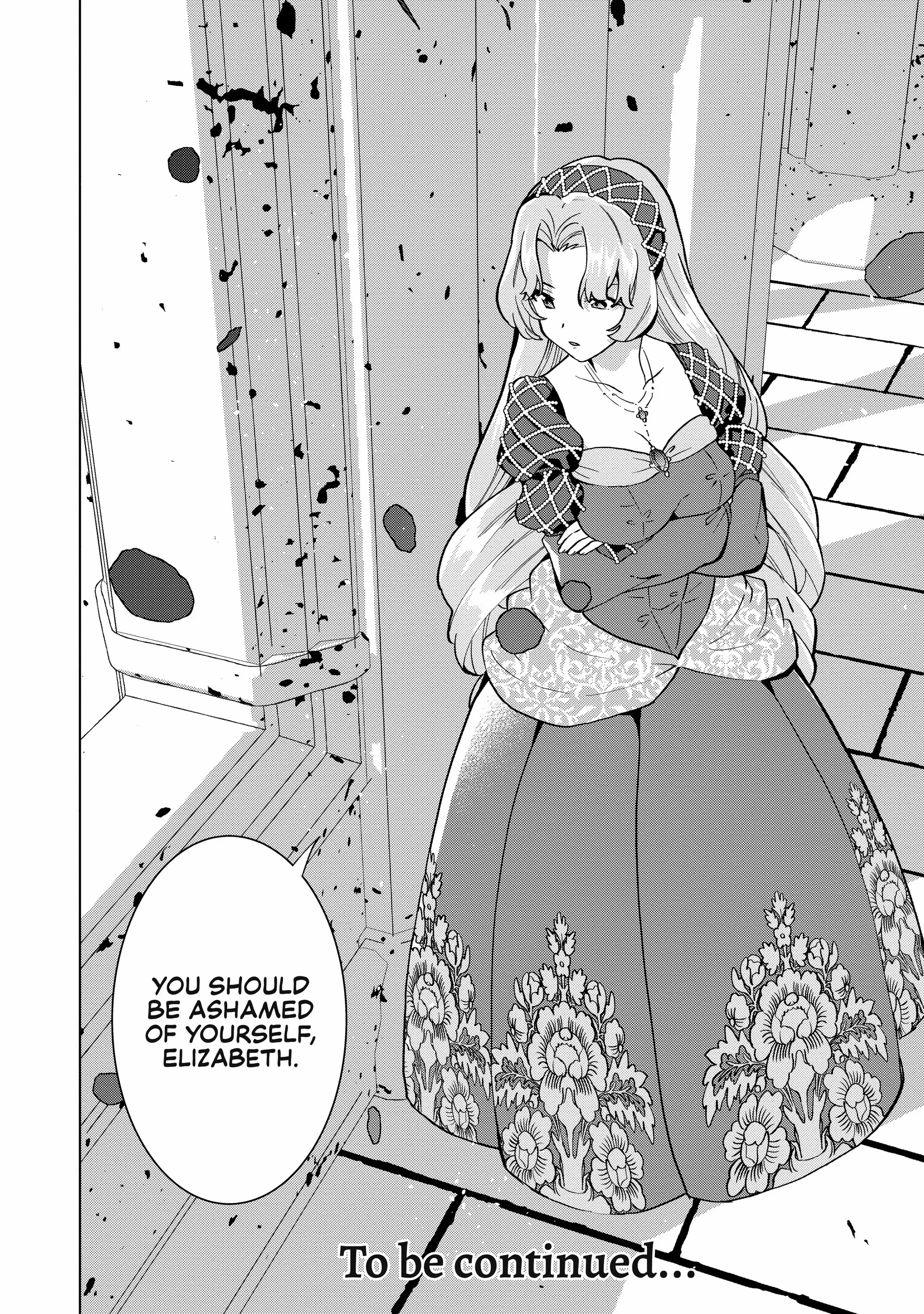 Buchigire Reijou Wa Houfuku Wo Chikaimashita. Chapter 6 page 29 - 
