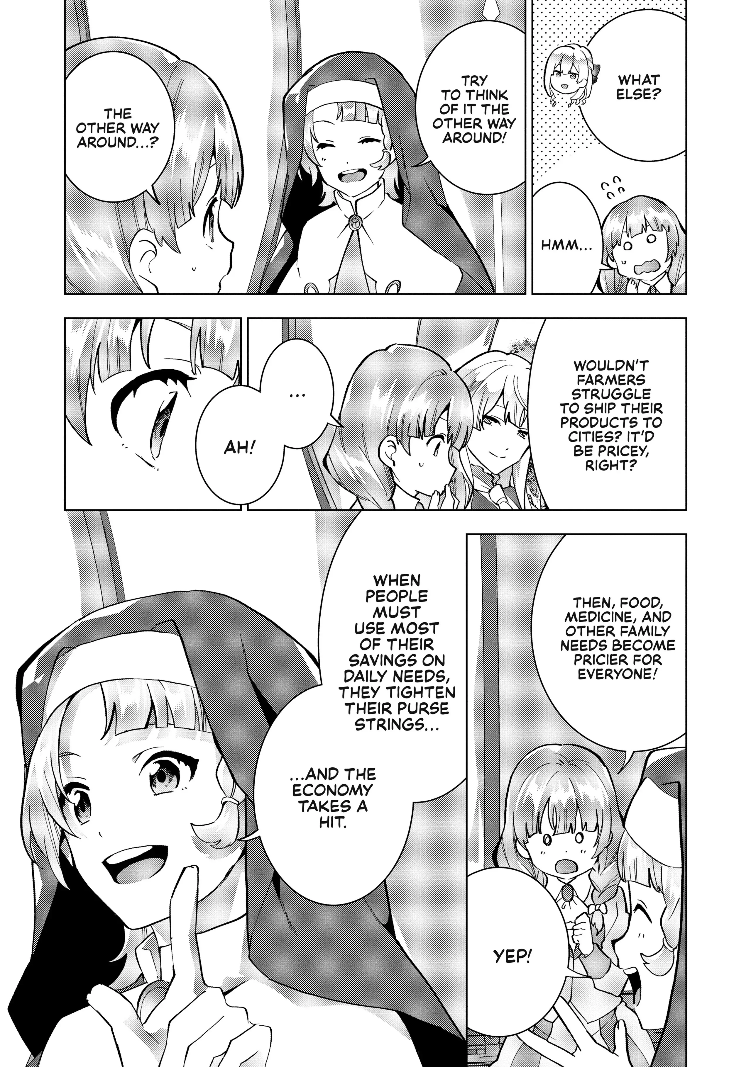 Buchigire Reijou Wa Houfuku Wo Chikaimashita. Chapter 6 page 6 - 