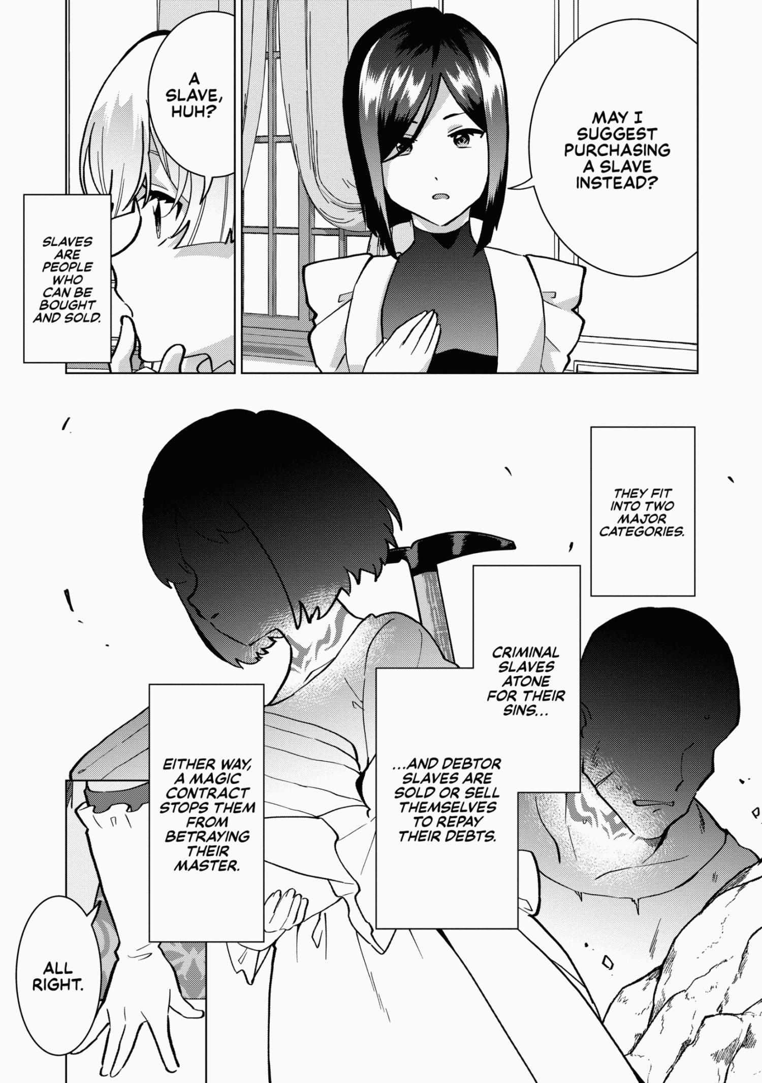 Buchigire Reijou Wa Houfuku Wo Chikaimashita. Chapter 7 page 17 - 