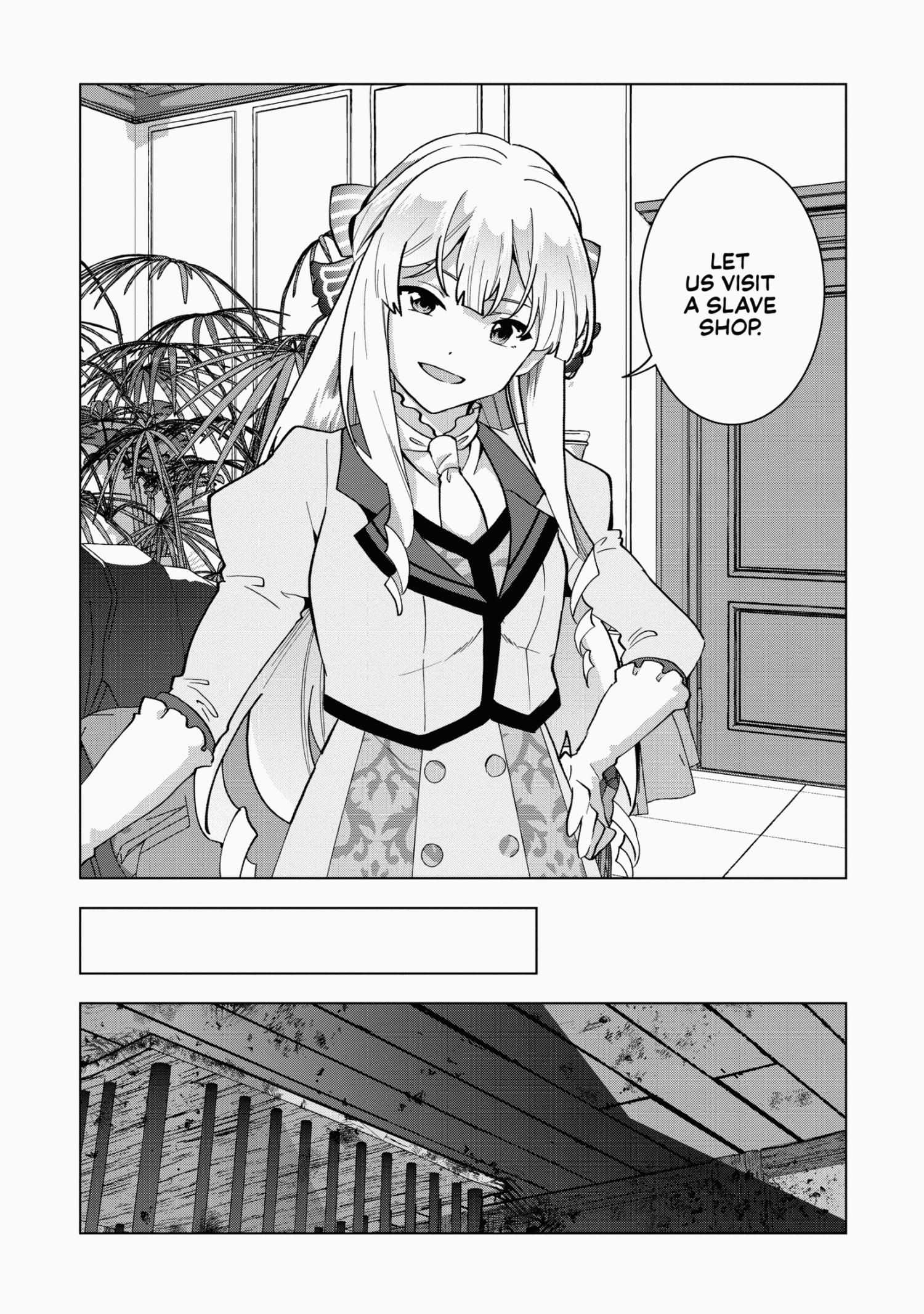 Buchigire Reijou Wa Houfuku Wo Chikaimashita. Chapter 7 page 18 - 
