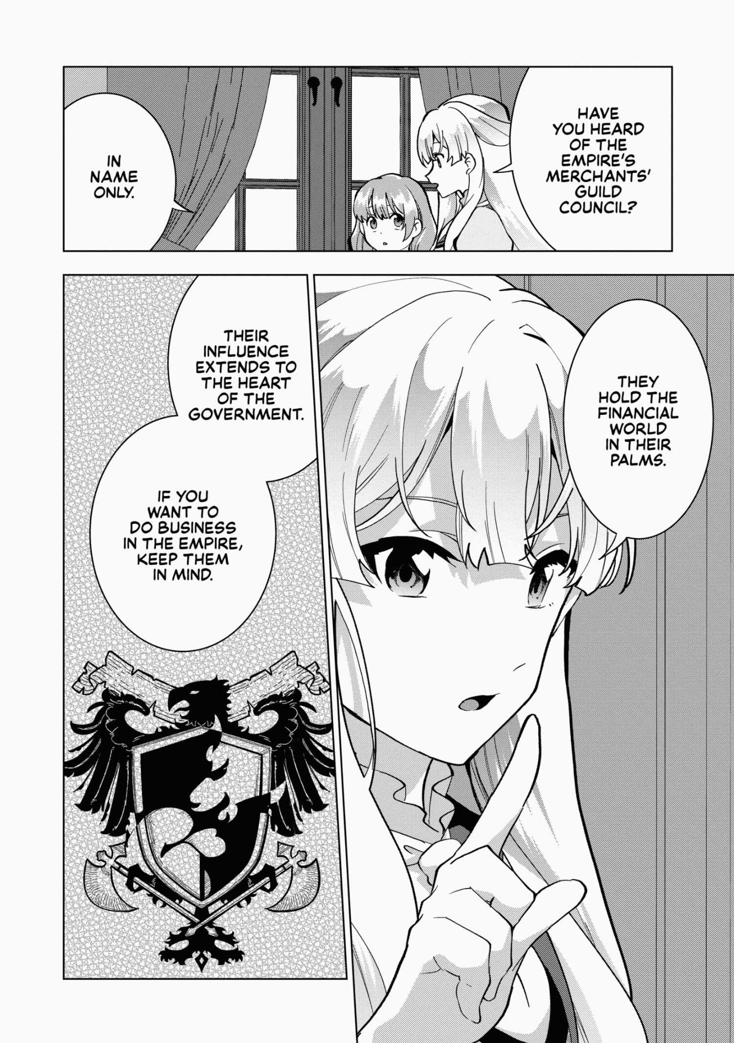 Buchigire Reijou Wa Houfuku Wo Chikaimashita. Chapter 7 page 24 - 