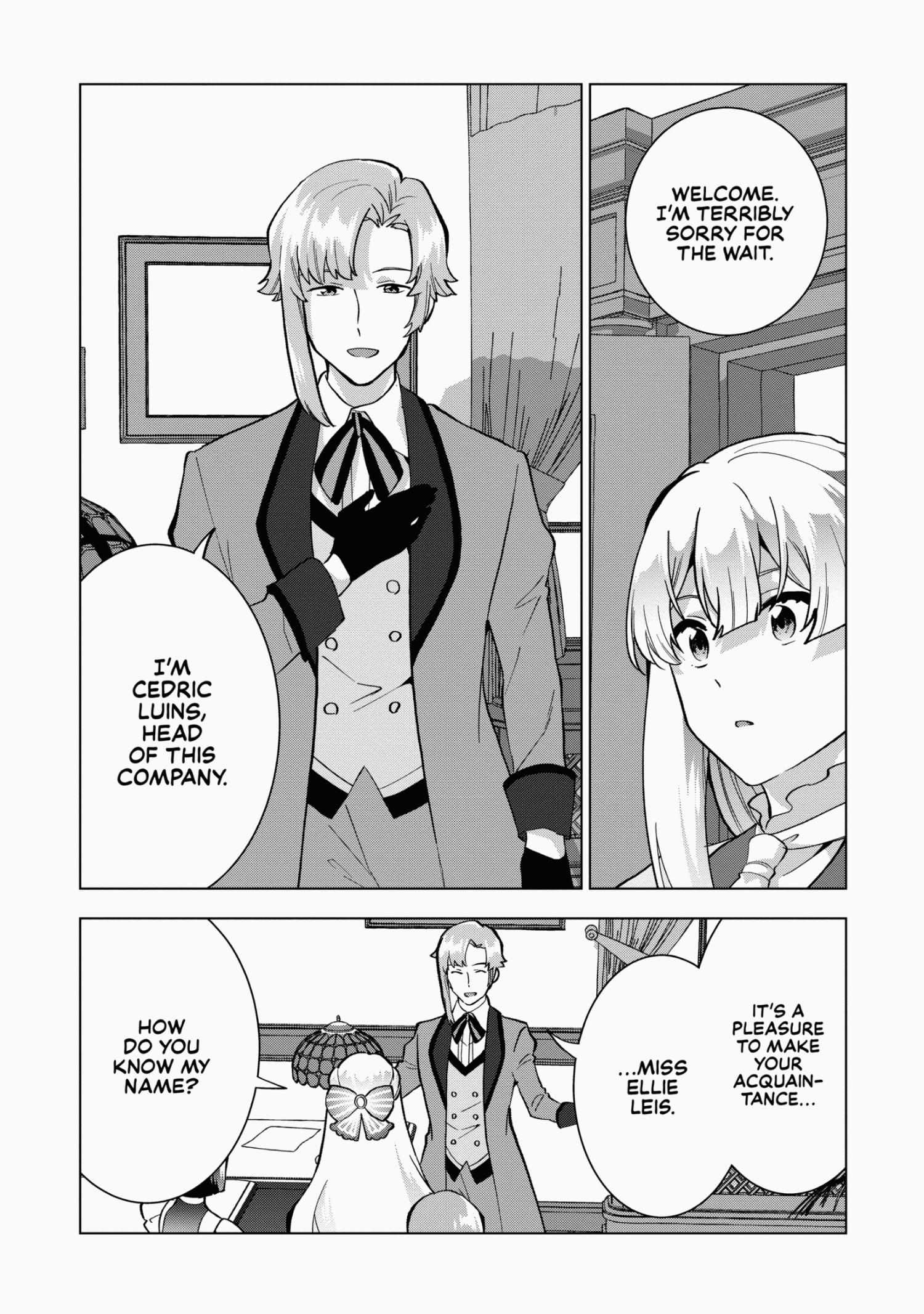 Buchigire Reijou Wa Houfuku Wo Chikaimashita. Chapter 7 page 26 - 