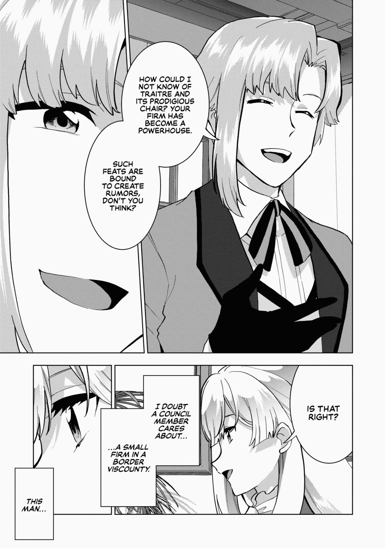 Buchigire Reijou Wa Houfuku Wo Chikaimashita. Chapter 7 page 27 - 