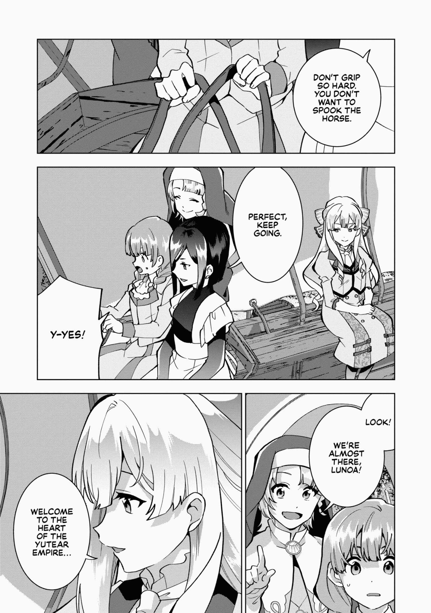 Buchigire Reijou Wa Houfuku Wo Chikaimashita. Chapter 7 page 5 - 