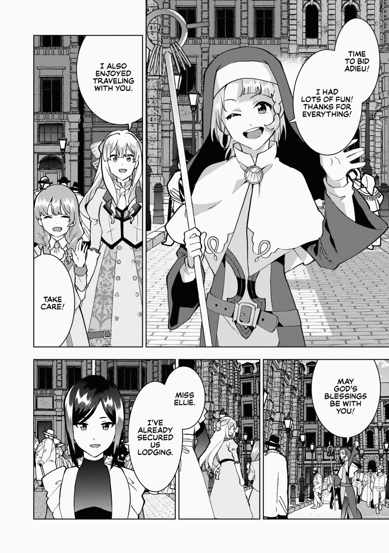 Buchigire Reijou Wa Houfuku Wo Chikaimashita. Chapter 7 page 6 - 