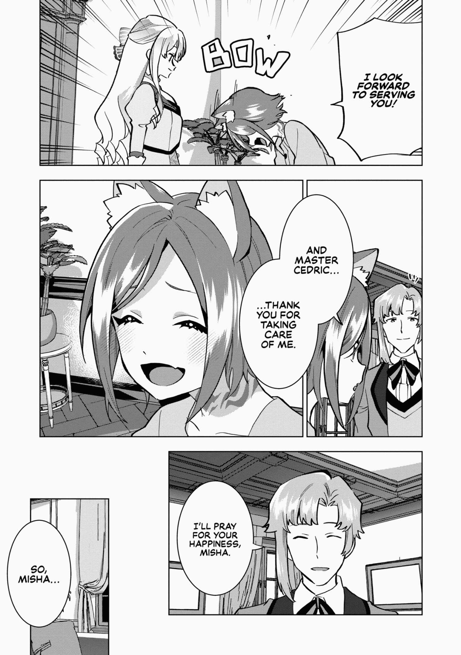 Buchigire Reijou Wa Houfuku Wo Chikaimashita. Chapter 8 page 13 - 