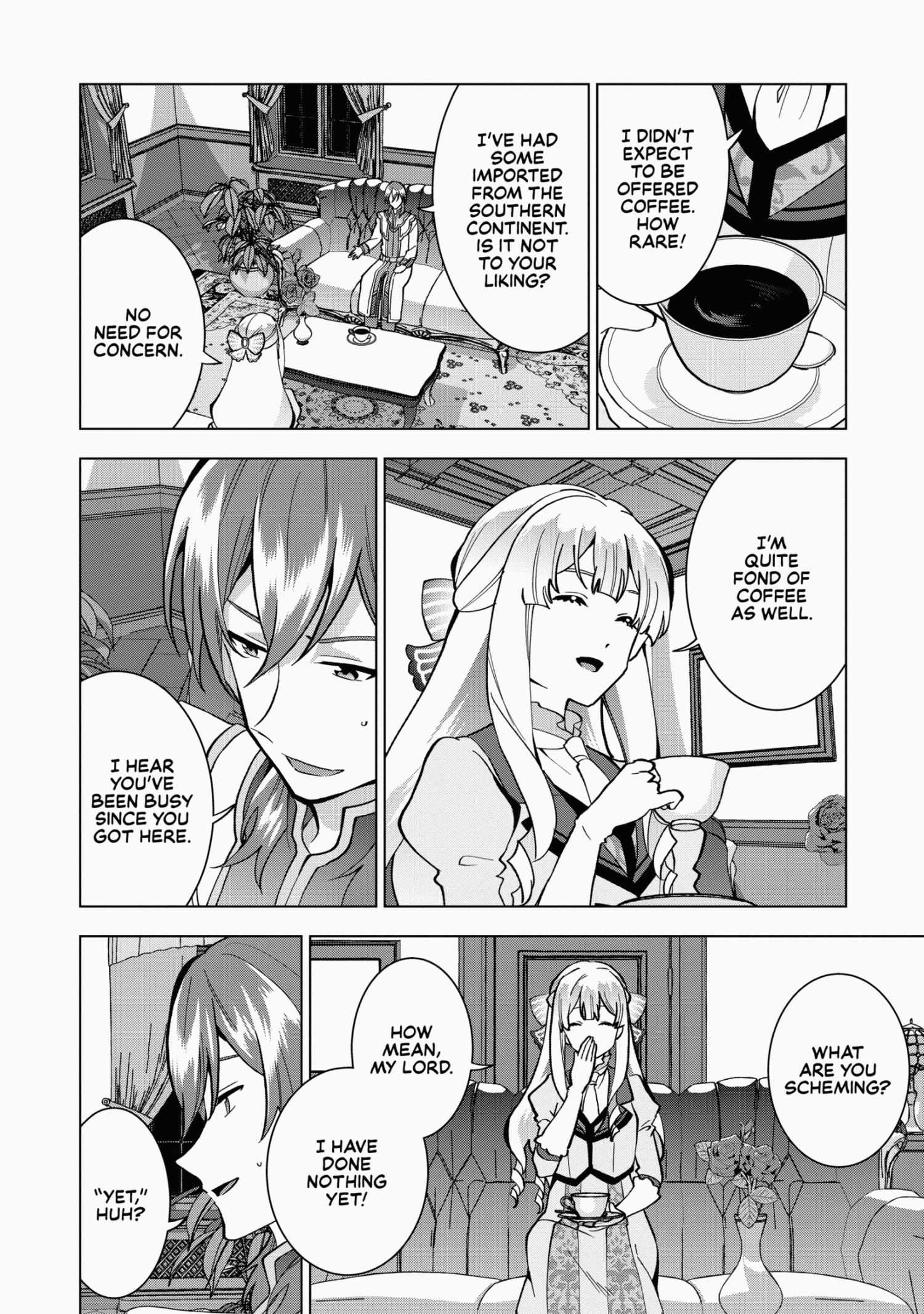 Buchigire Reijou Wa Houfuku Wo Chikaimashita. Chapter 8 page 16 - 