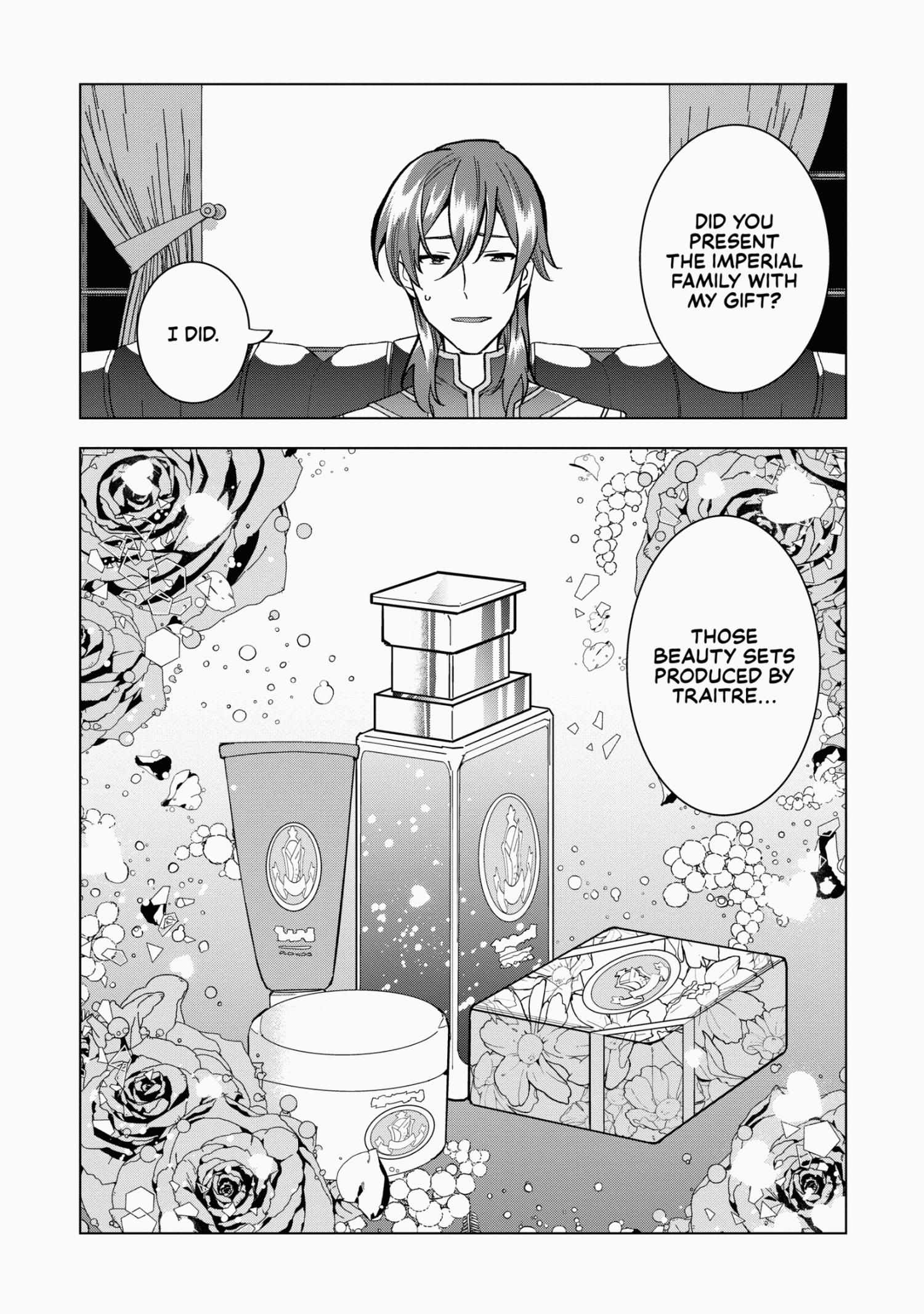 Buchigire Reijou Wa Houfuku Wo Chikaimashita. Chapter 8 page 18 - 
