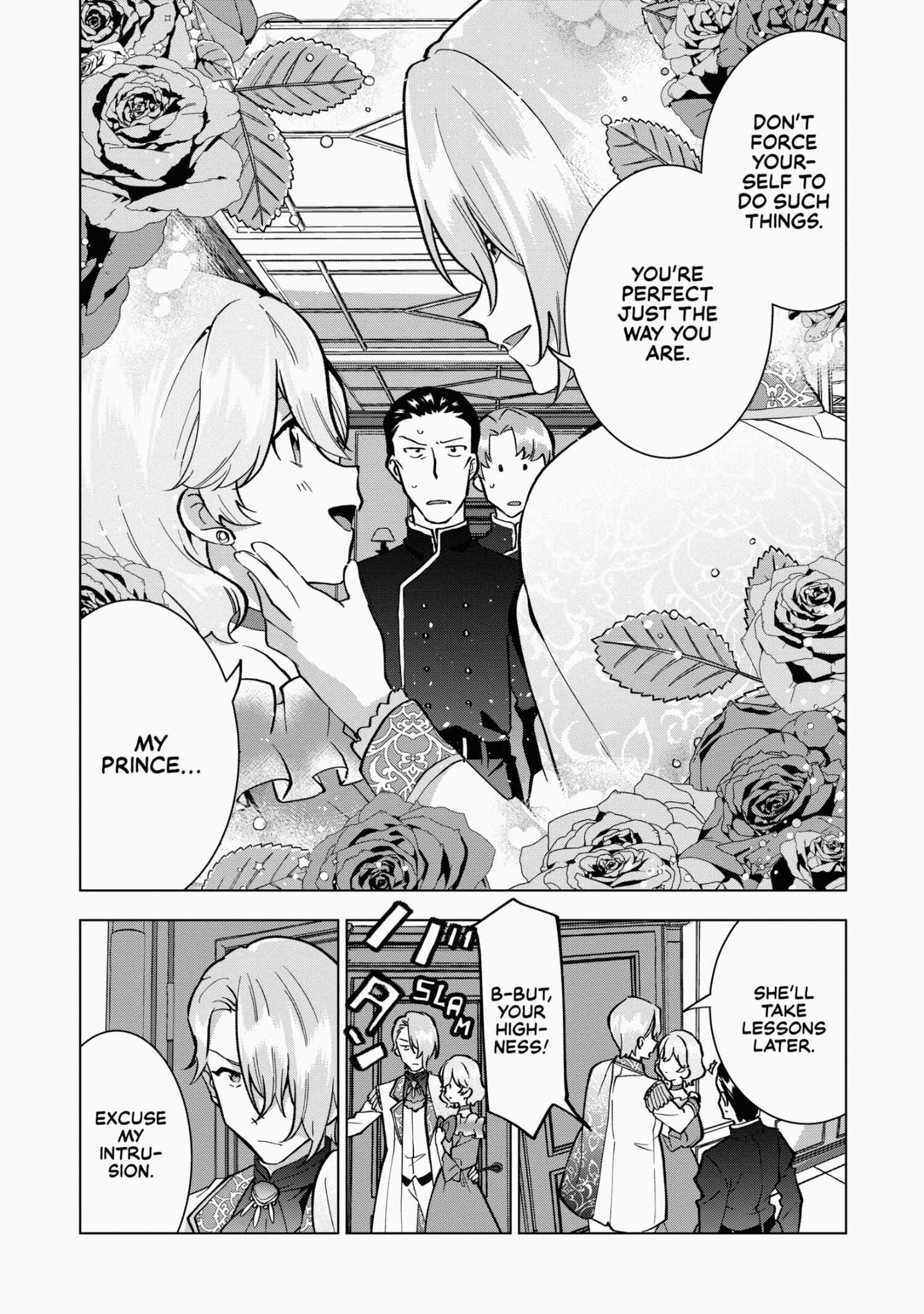 Buchigire Reijou Wa Houfuku Wo Chikaimashita. Chapter 9 page 14 - 