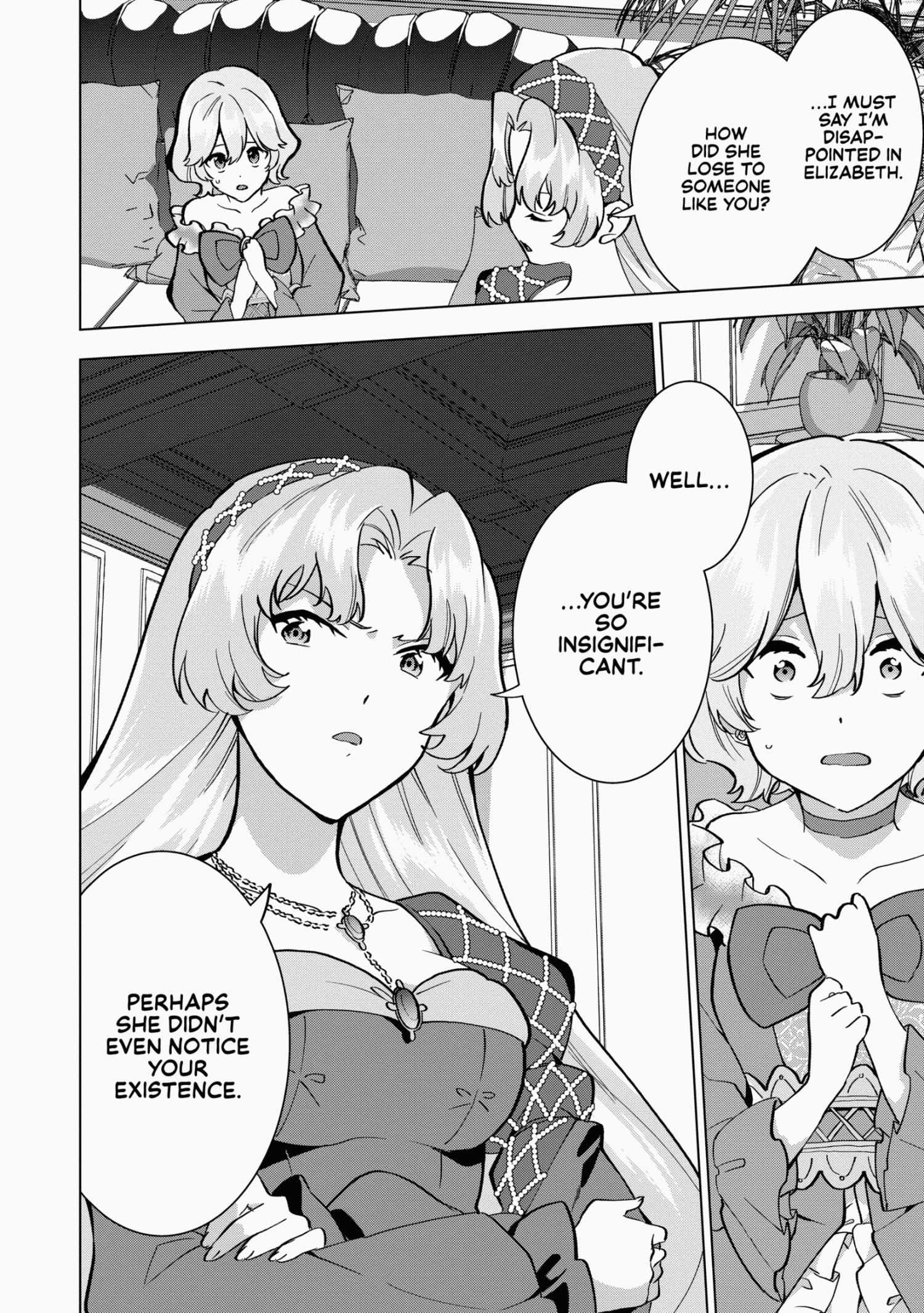 Buchigire Reijou Wa Houfuku Wo Chikaimashita. Chapter 9 page 24 - 