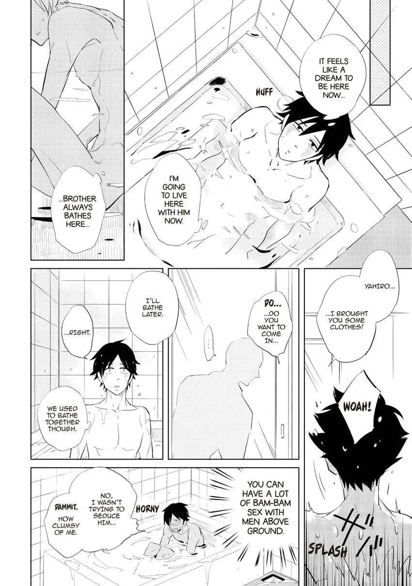 Buddhist priest & spider Chapter 26.1 page 12 - 