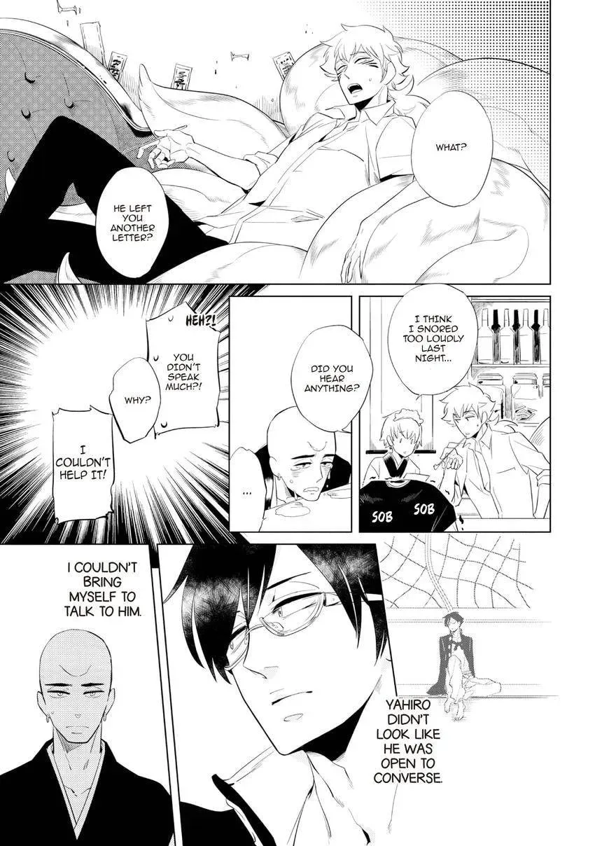 Buddhist priest & spider Chapter 26.1 page 19 - 