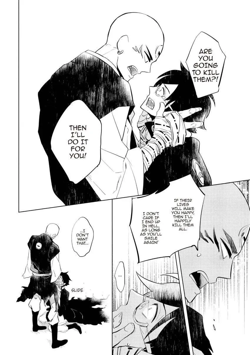Buddhist priest & spider Chapter 26.1 page 30 - 