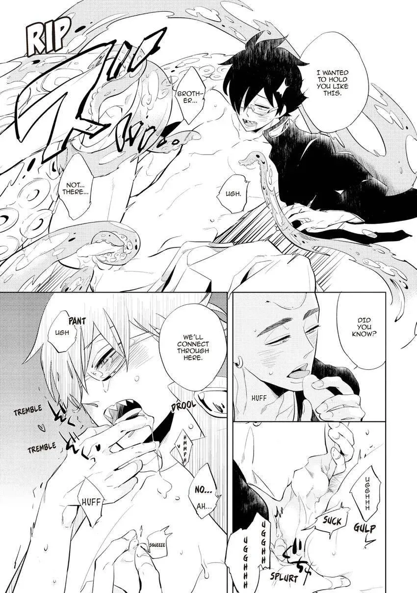Buddhist priest & spider Chapter 26.1 page 39 - 