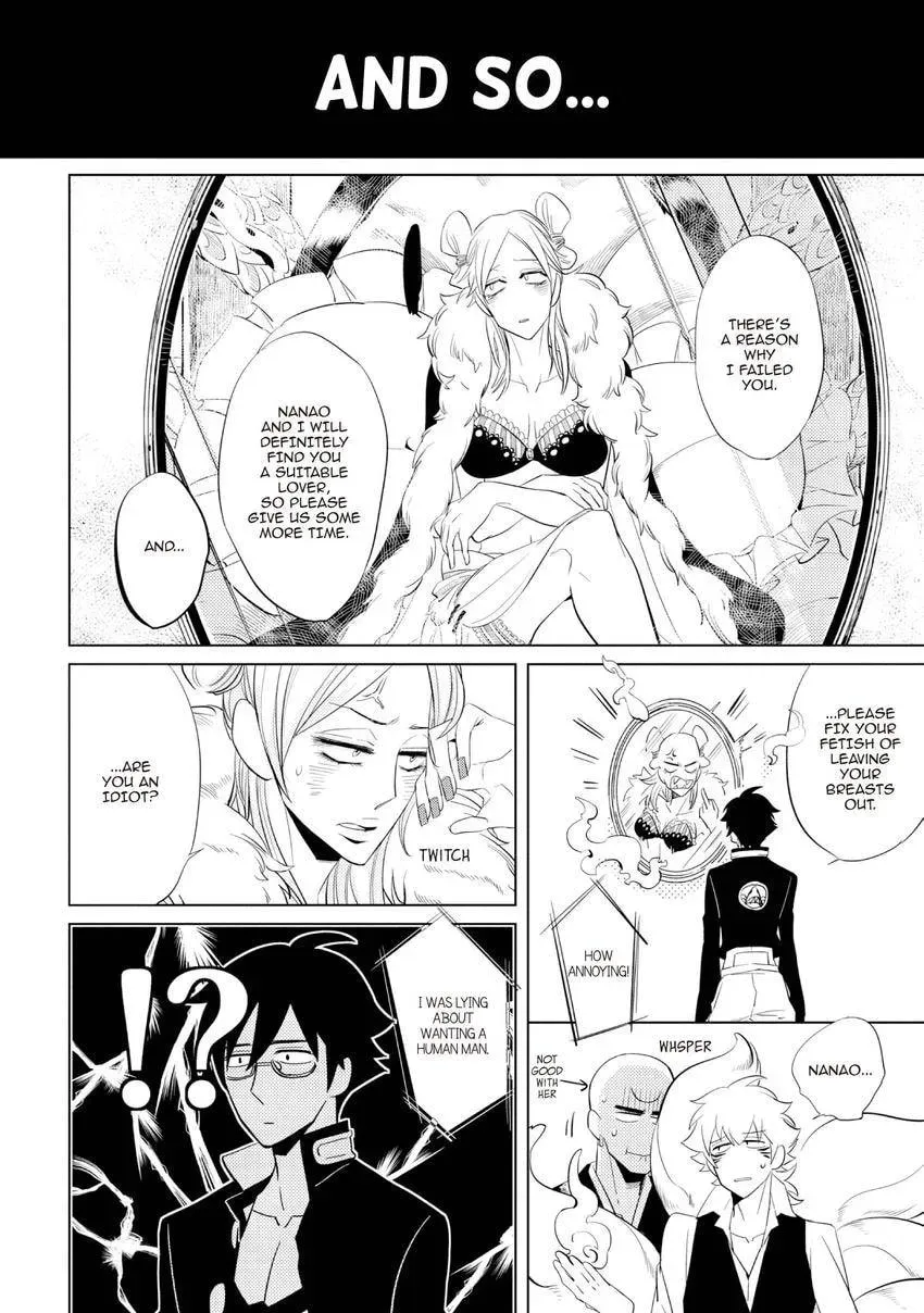 Buddhist priest & spider Chapter 26.1 page 42 - 