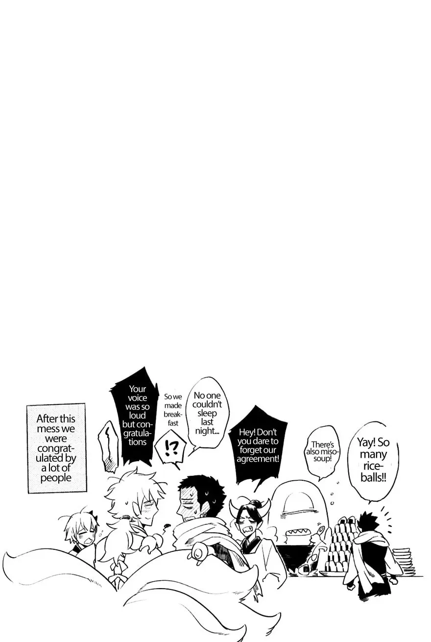 Buddhist priest & spider Chapter 5.1 page 30 - 