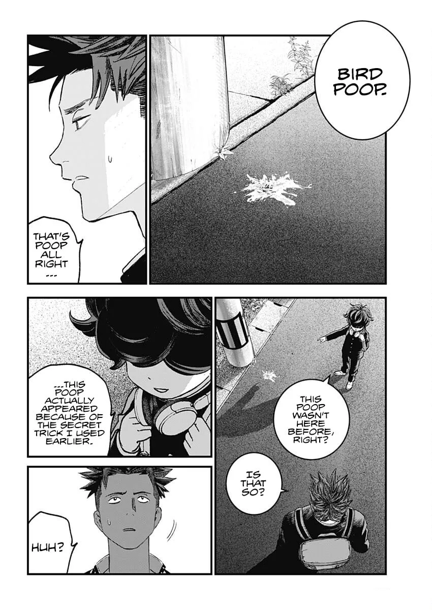 Bug Ego Chapter 0 page 17 - 