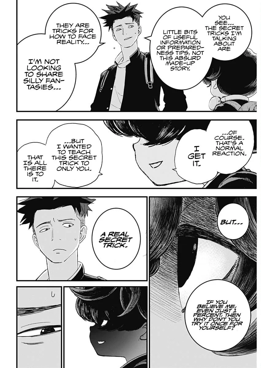 Bug Ego Chapter 0 page 19 - 