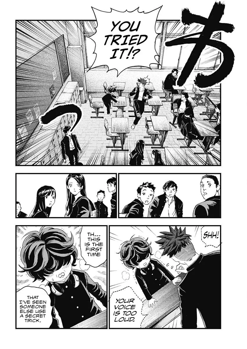 Bug Ego Chapter 0 page 23 - 