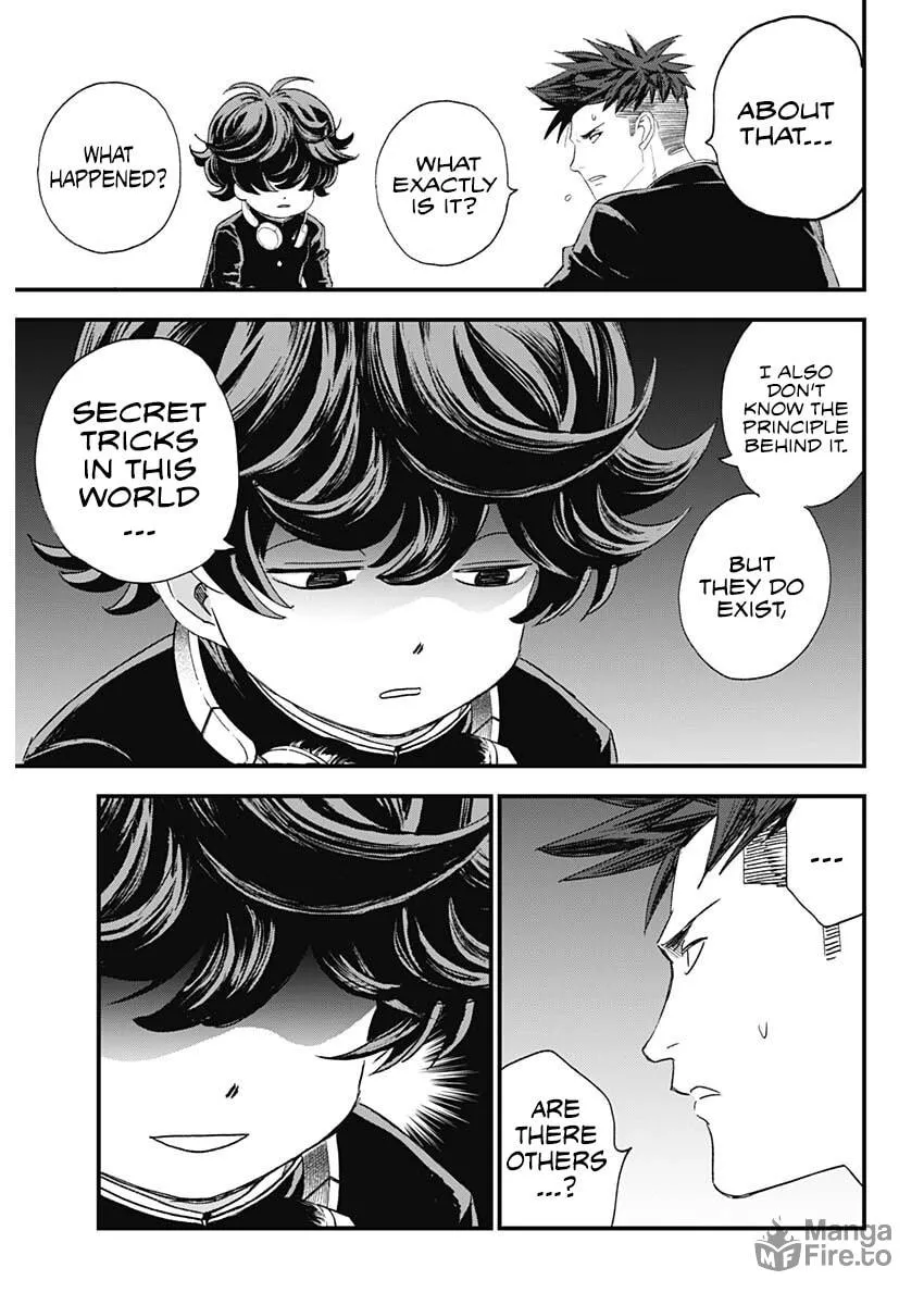 Bug Ego Chapter 0 page 24 - 