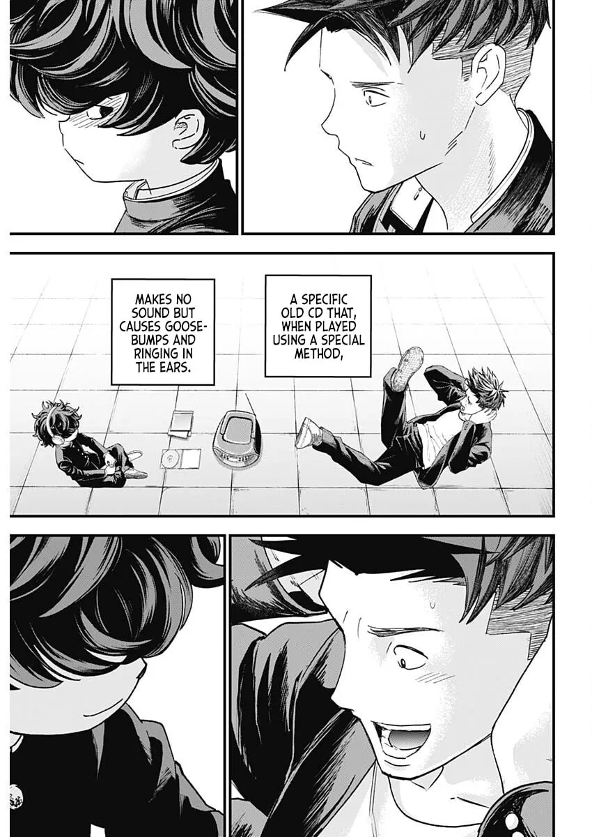 Bug Ego Chapter 0 page 26 - 