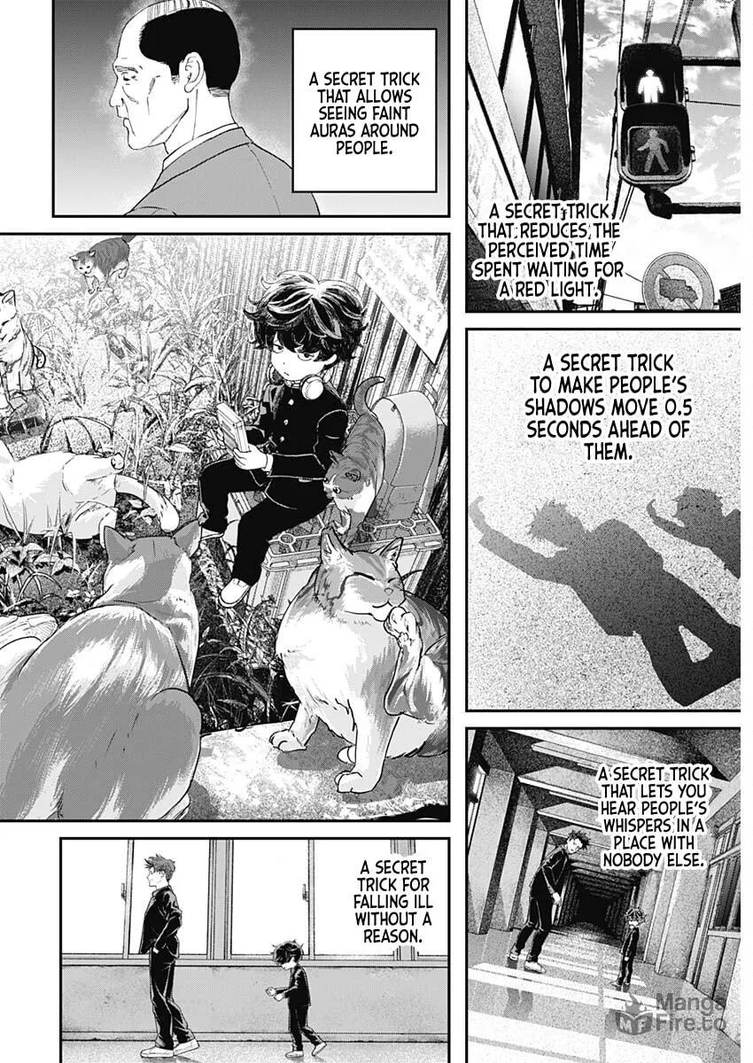 Bug Ego Chapter 0 page 27 - 