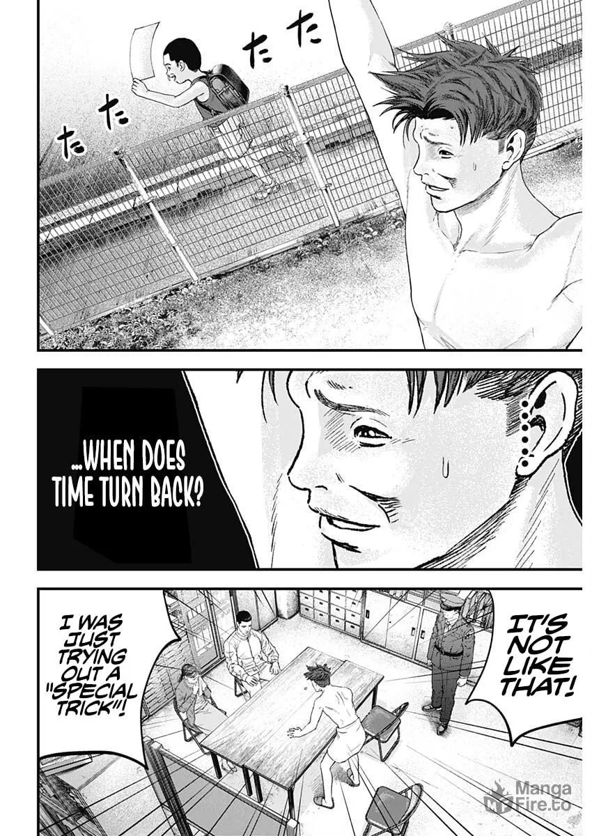 Bug Ego Chapter 0 page 35 - 