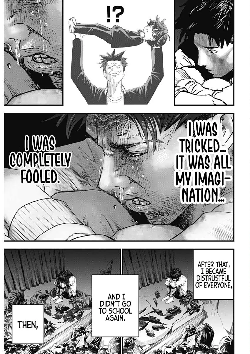 Bug Ego Chapter 0 page 38 - 
