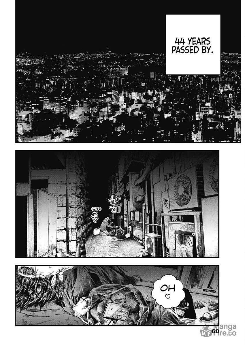 Bug Ego Chapter 0 page 39 - 