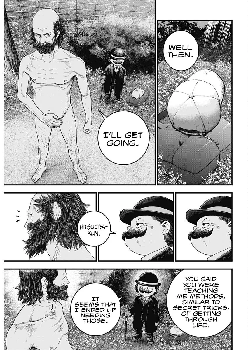 Bug Ego Chapter 0 page 56 - 
