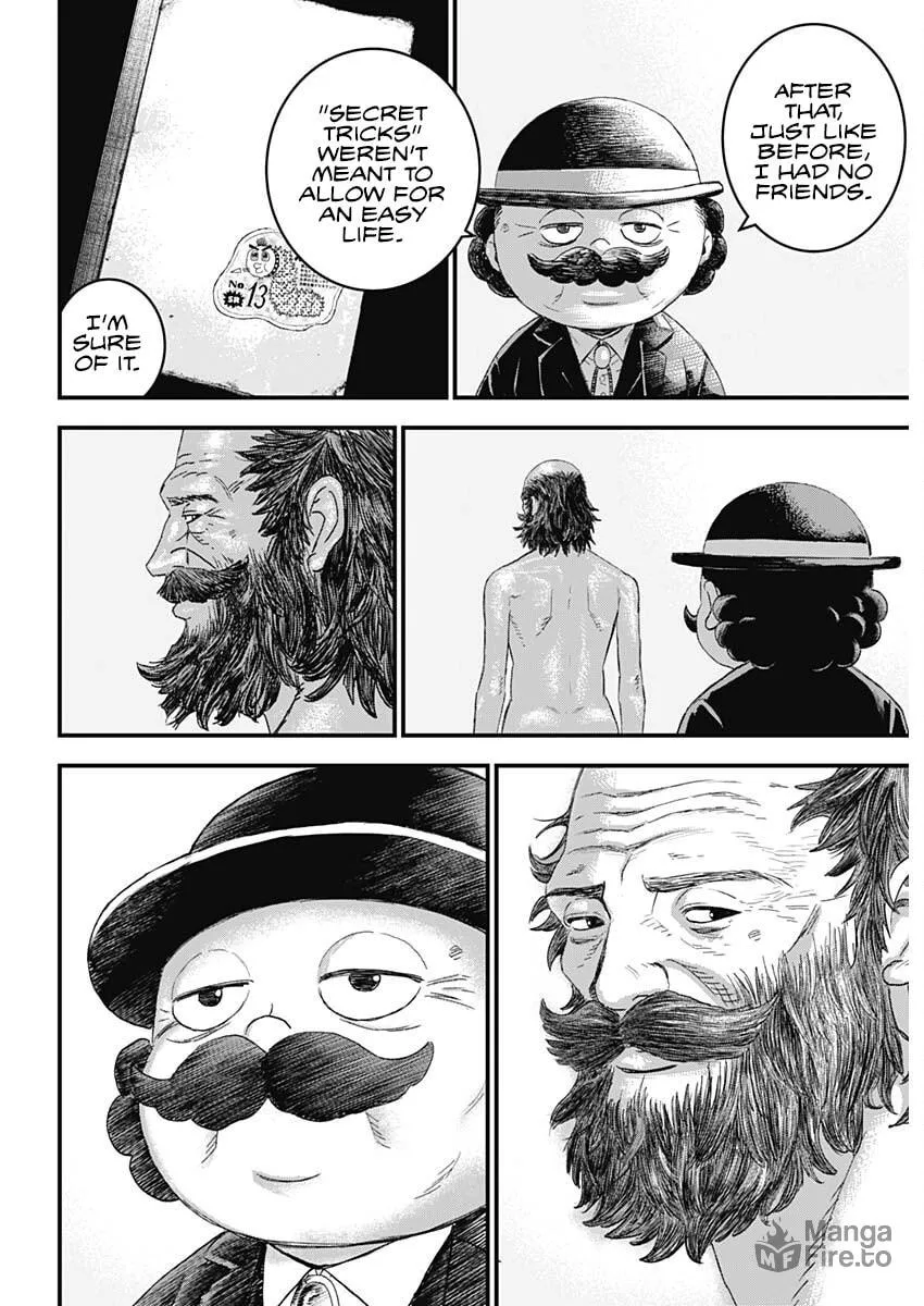 Bug Ego Chapter 0 page 57 - 