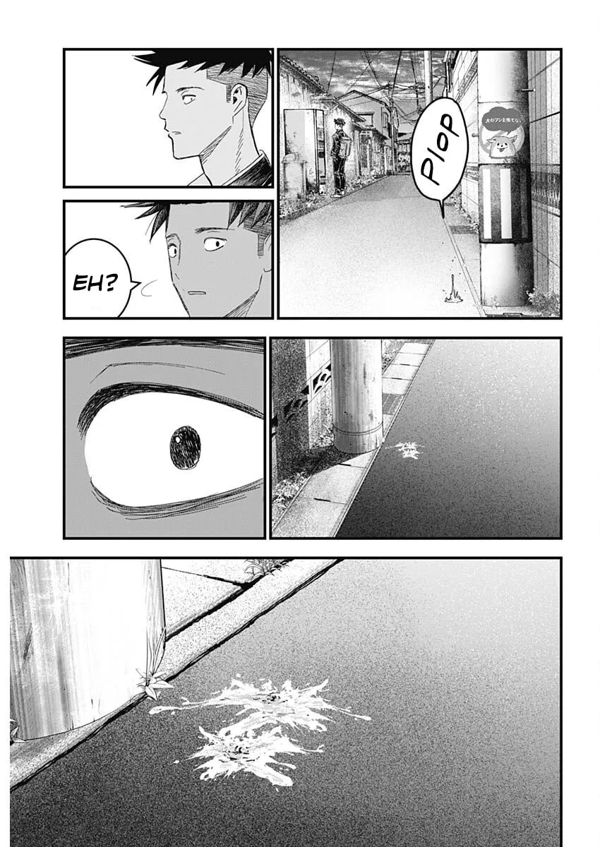 Bug Ego Chapter 1 page 22 - 
