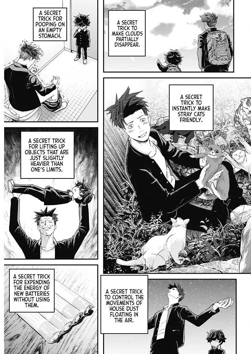 Bug Ego Chapter 1 page 28 - 