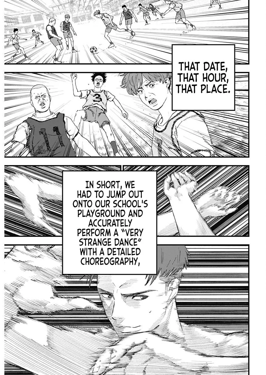 Bug Ego Chapter 1 page 32 - 